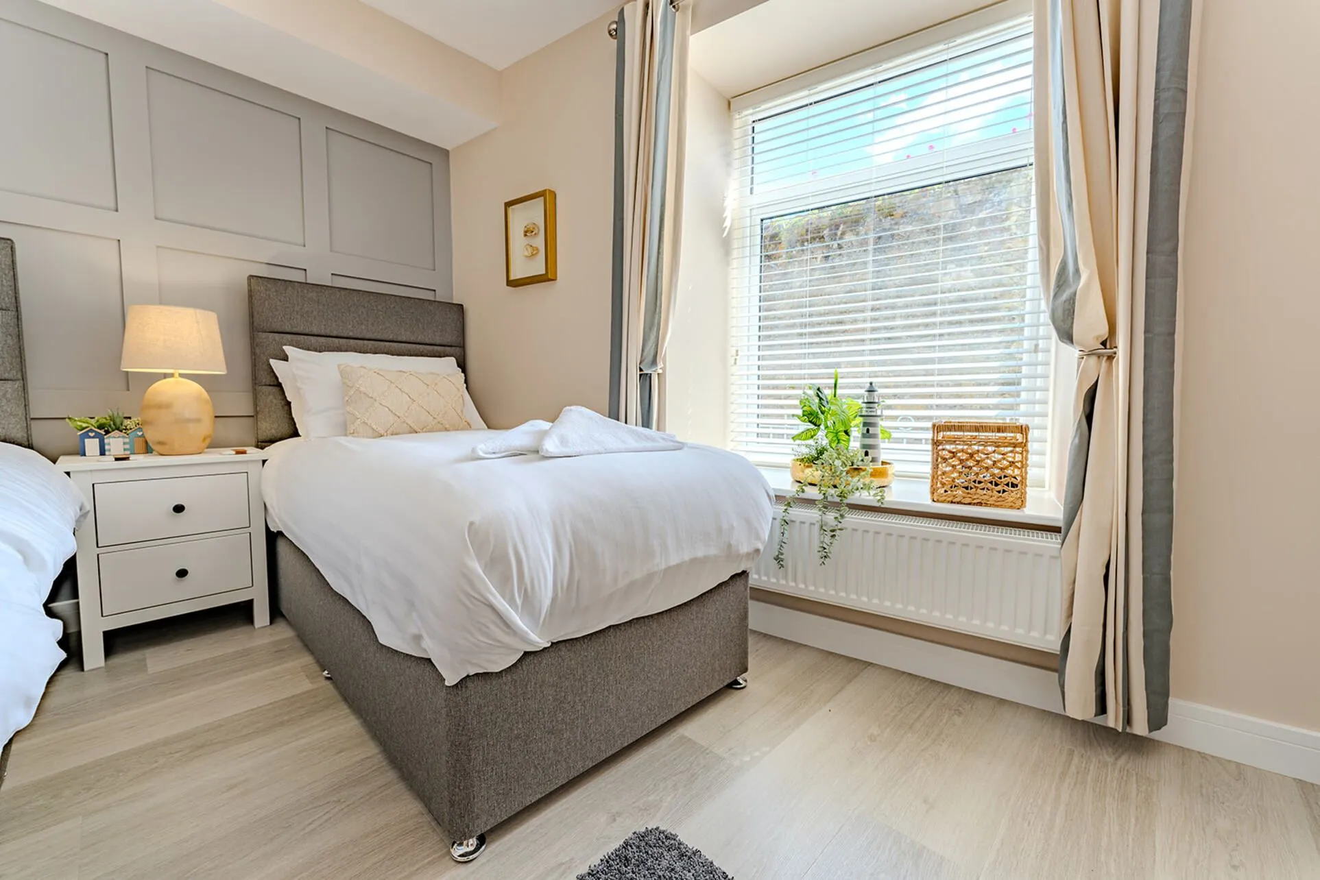 No. 66 - Twin Bedroom Beaumaris