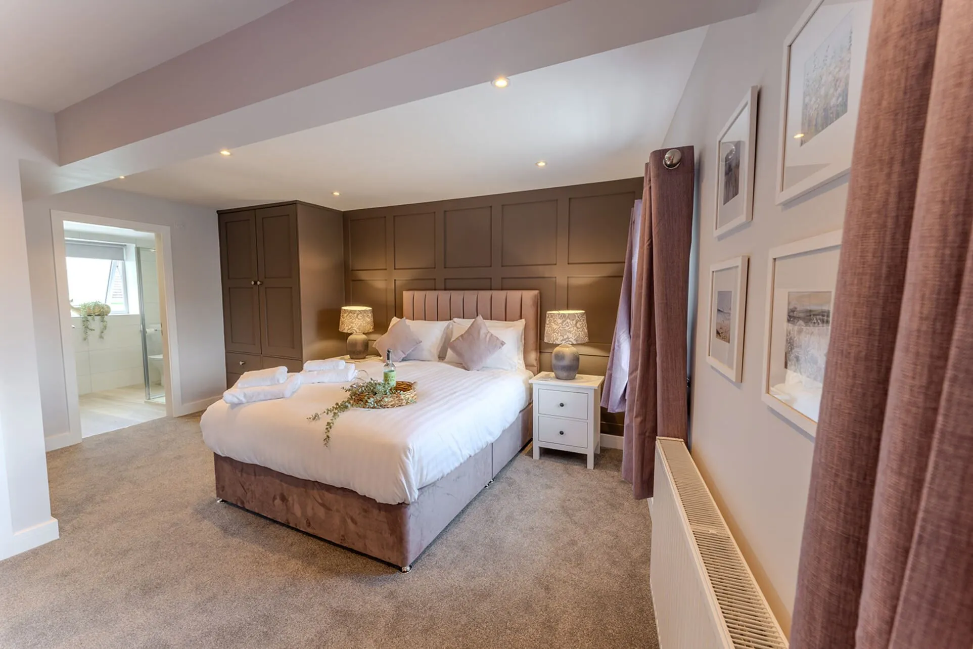 No. 66 - master king bedroom