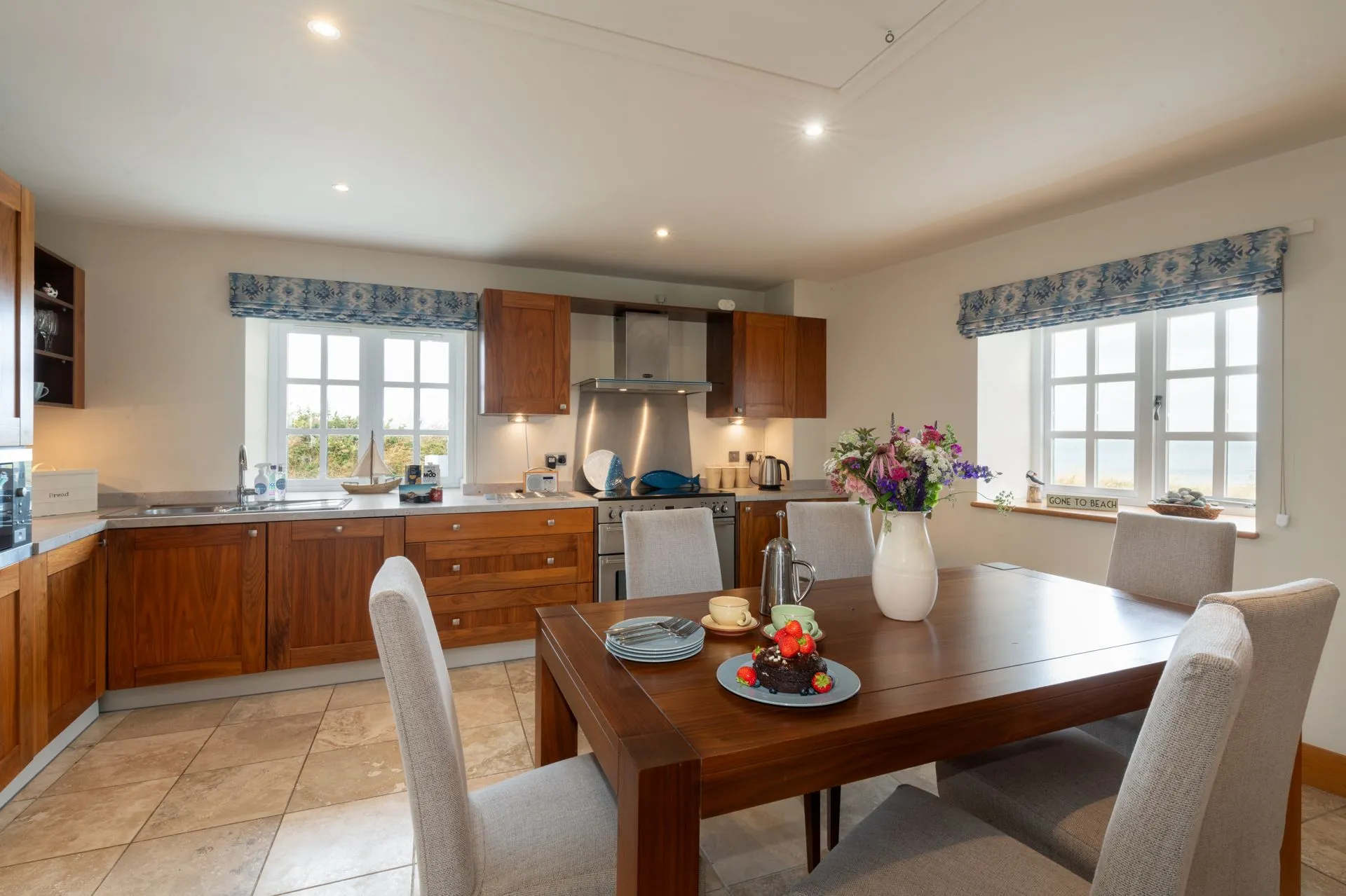 No. 9 The Dairy open plan