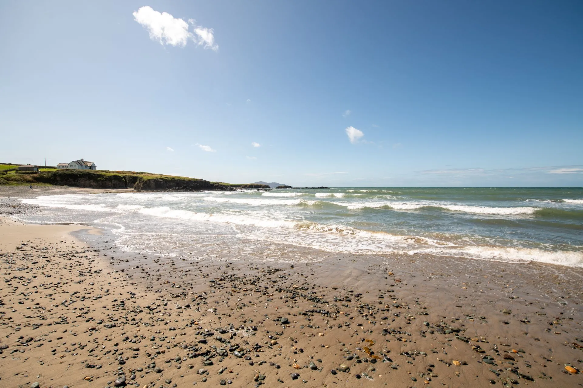 Isle of Anglesey Borth Wen