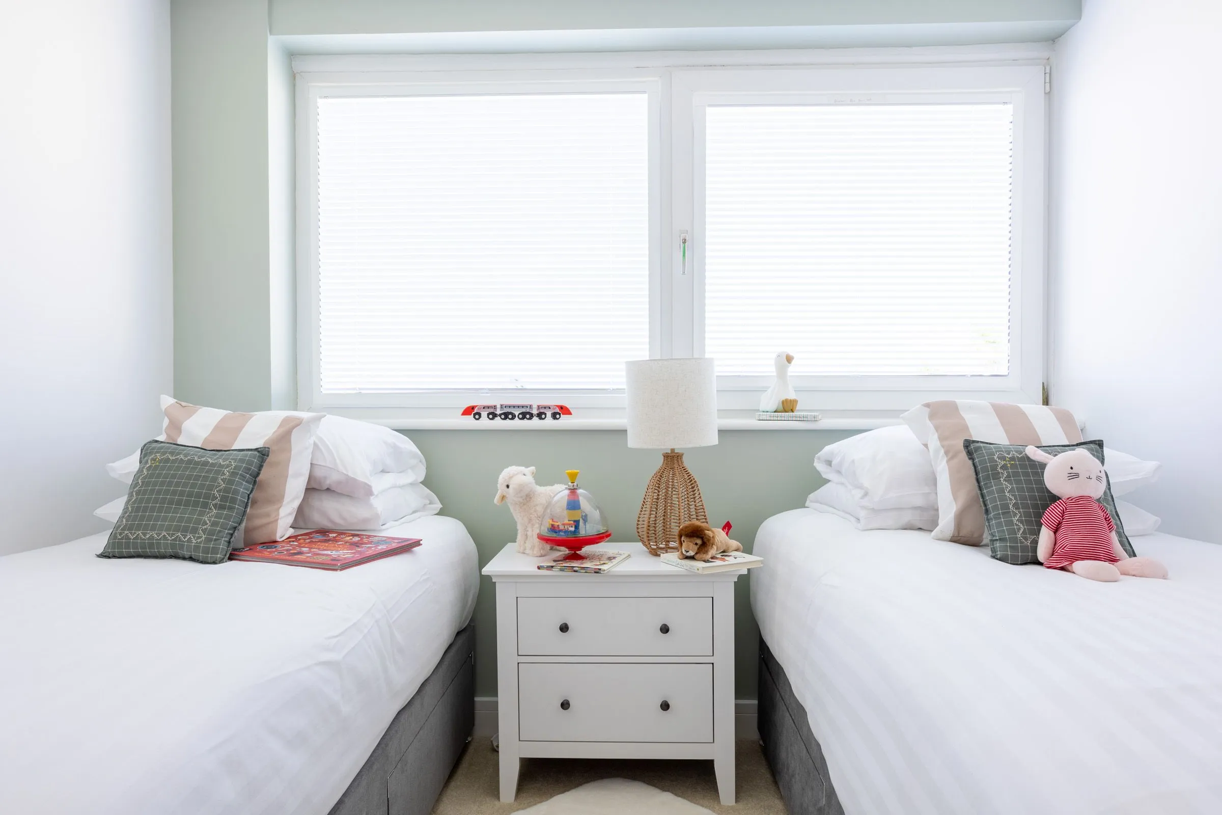 Swn Y Bae - Twin room