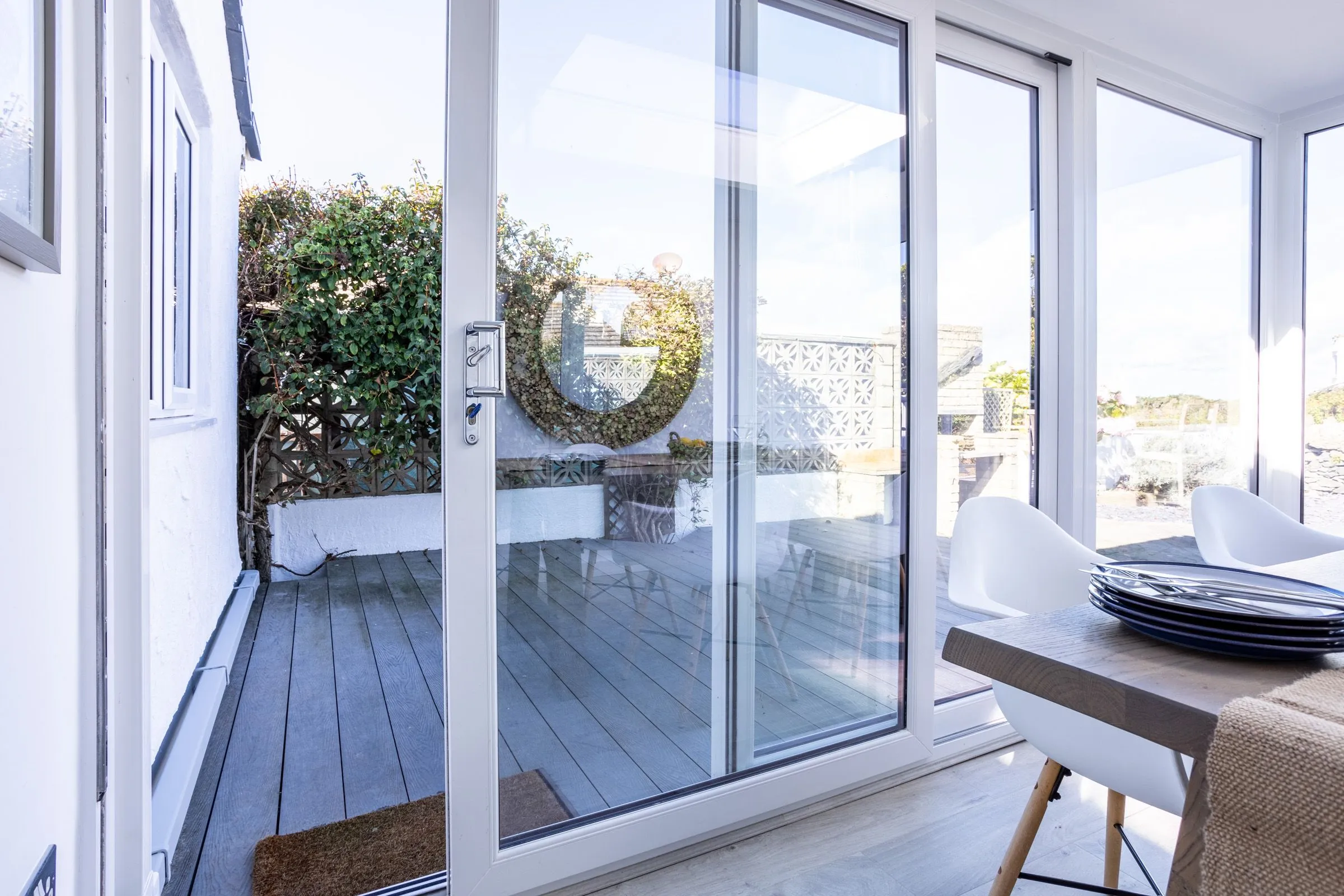 Hafan Decking