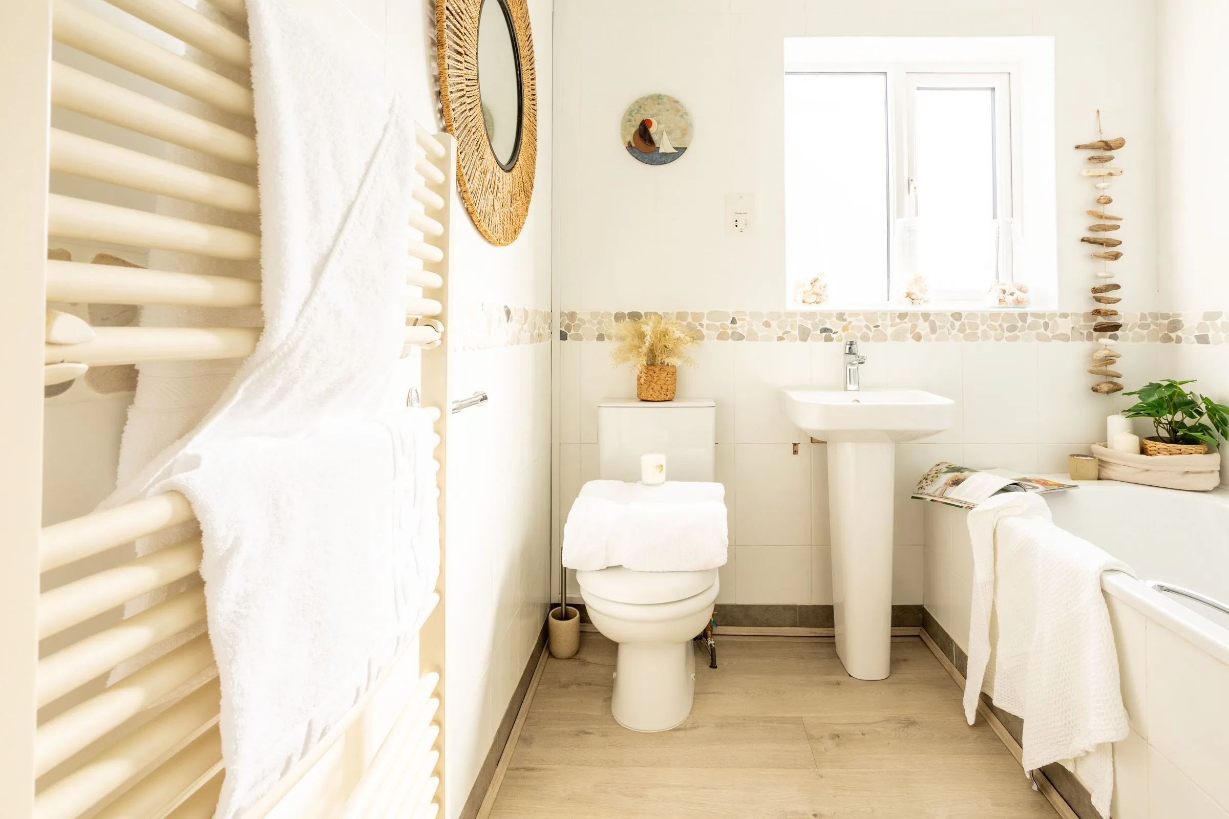 Hafan Family Bathroom