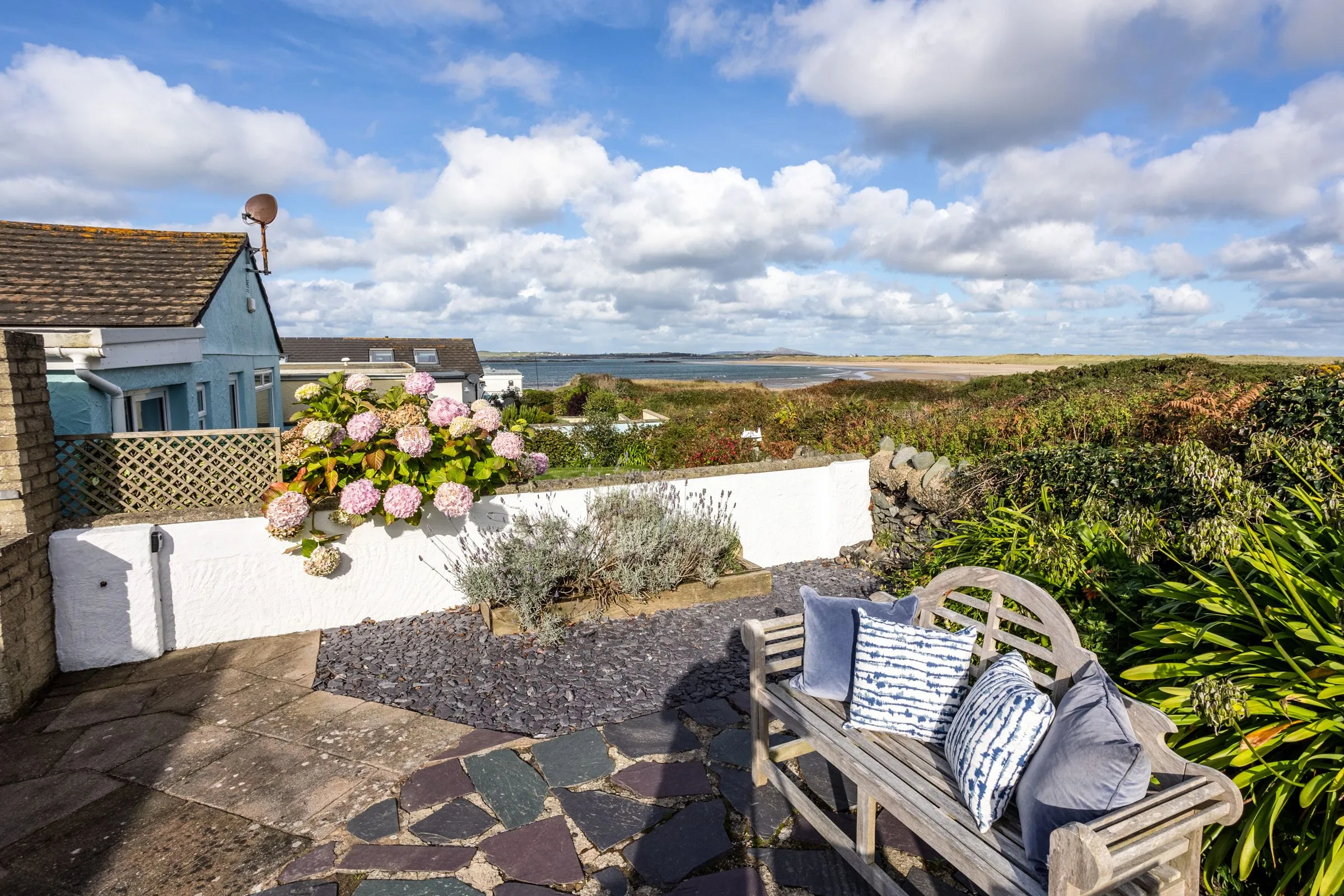 Hafan Garden Rhosneigr
