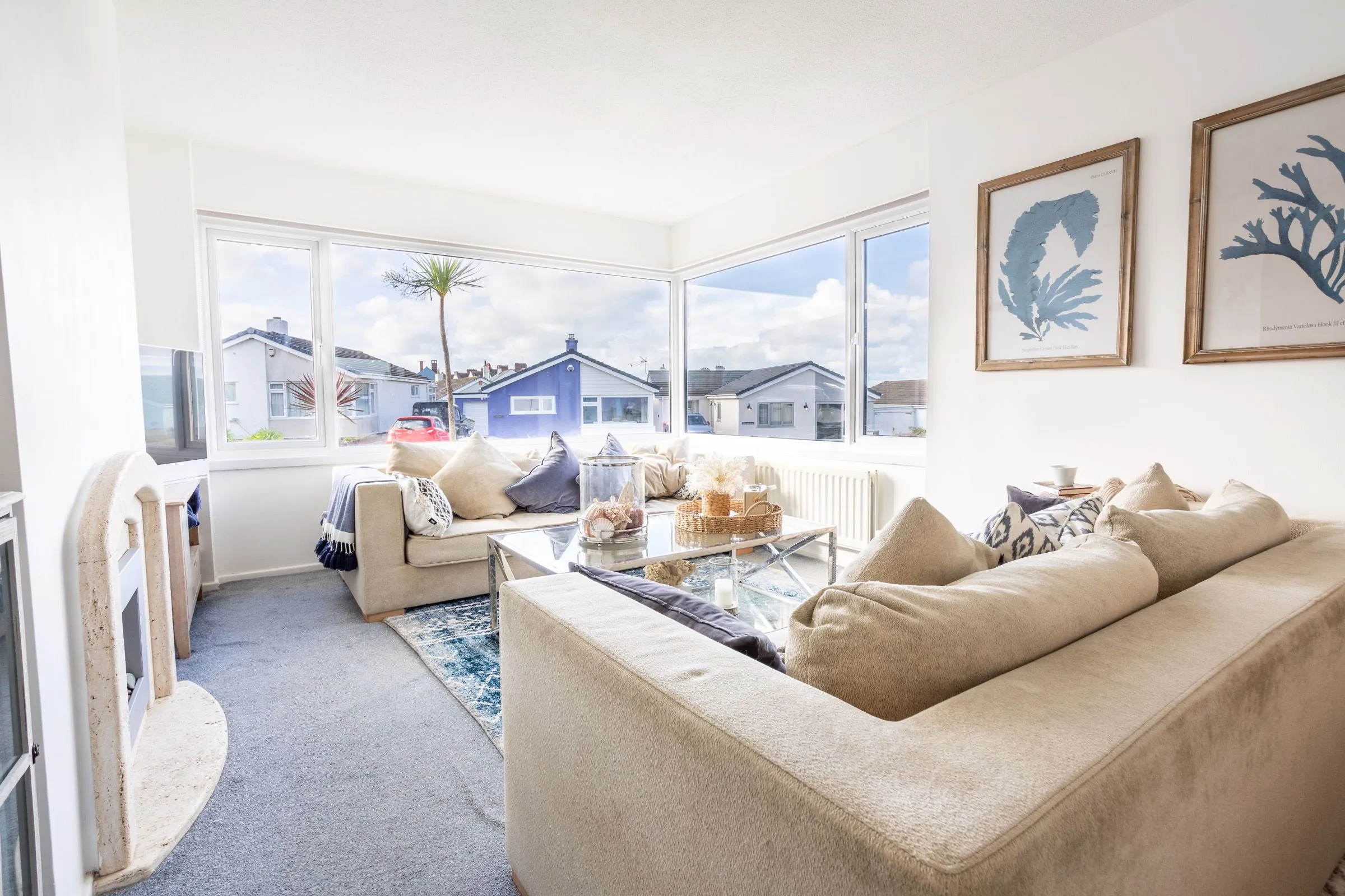 Hafan Living Room 