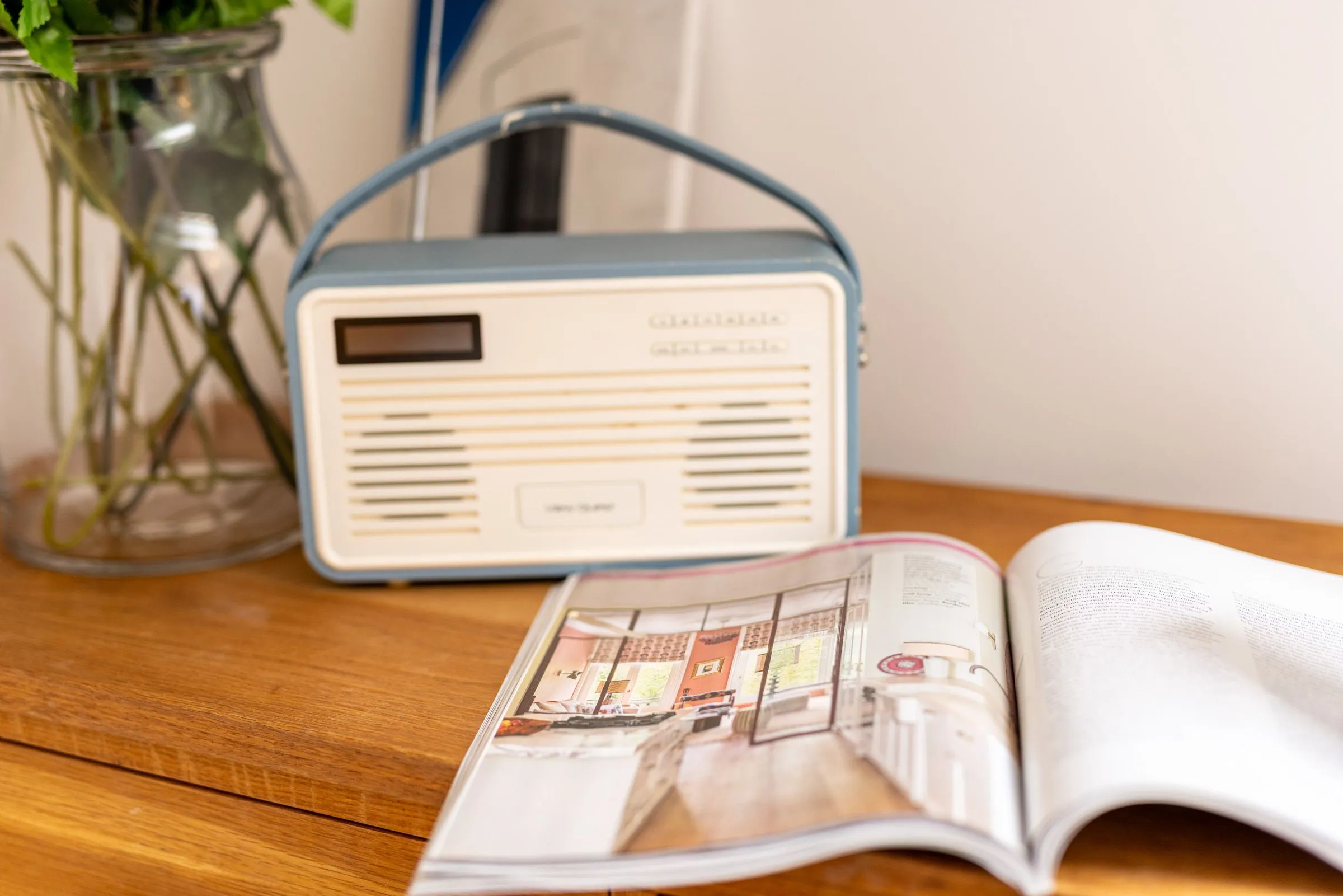 Ty Traeth Radio