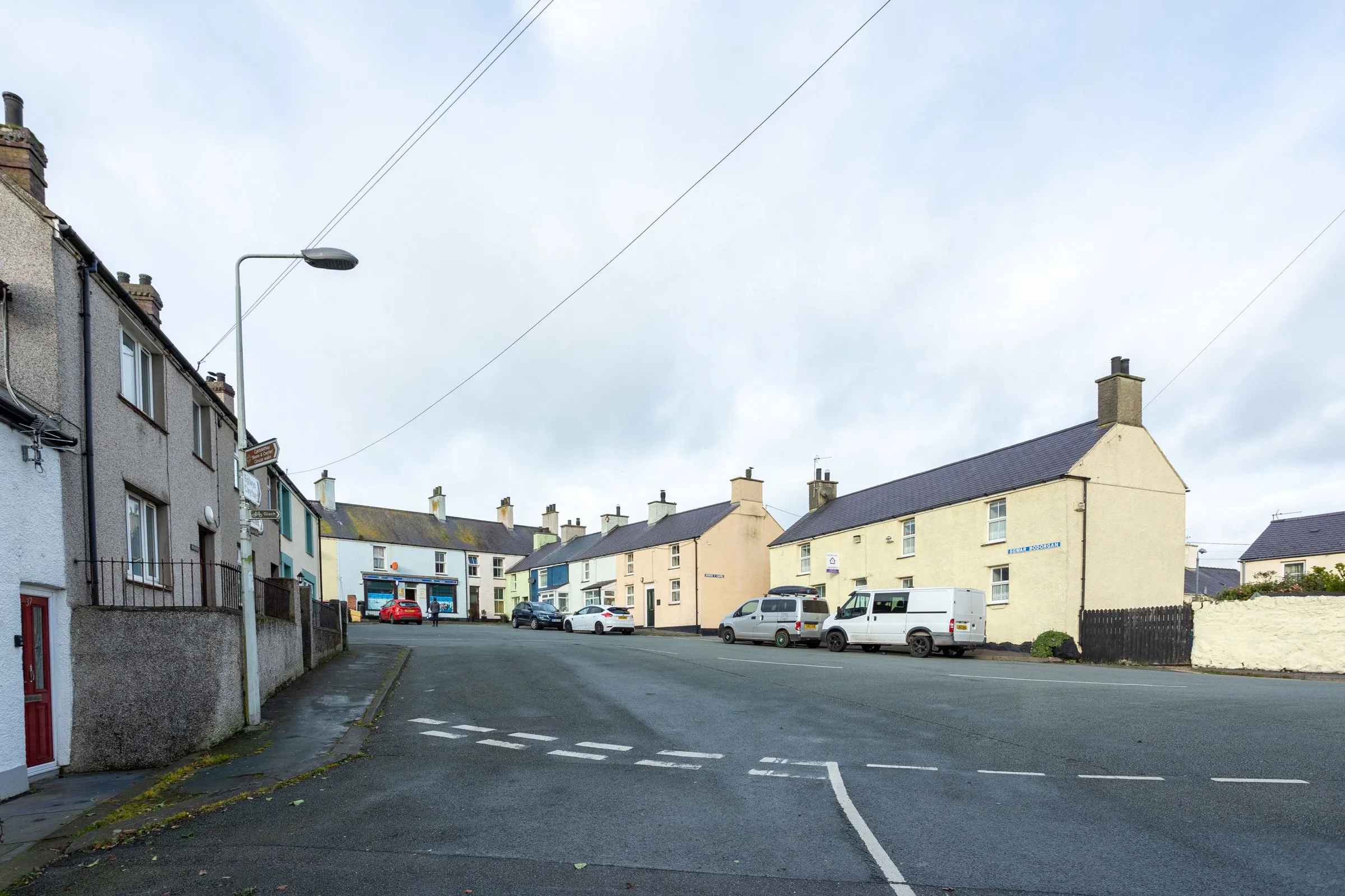 Aberffraw Square