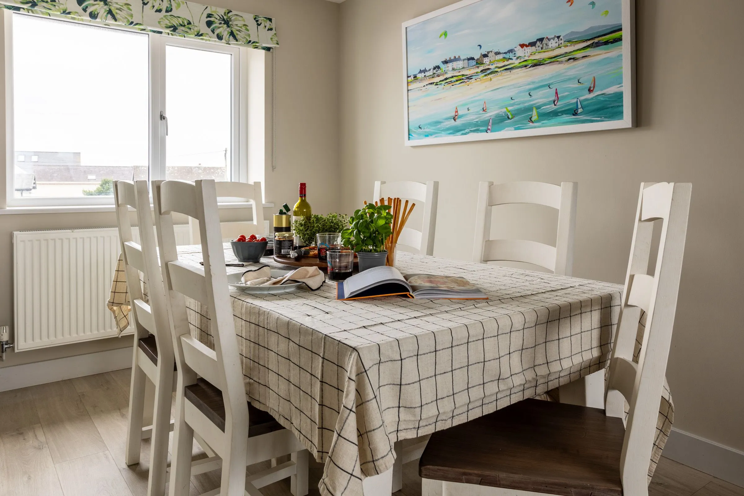 Awelfa Dining Room