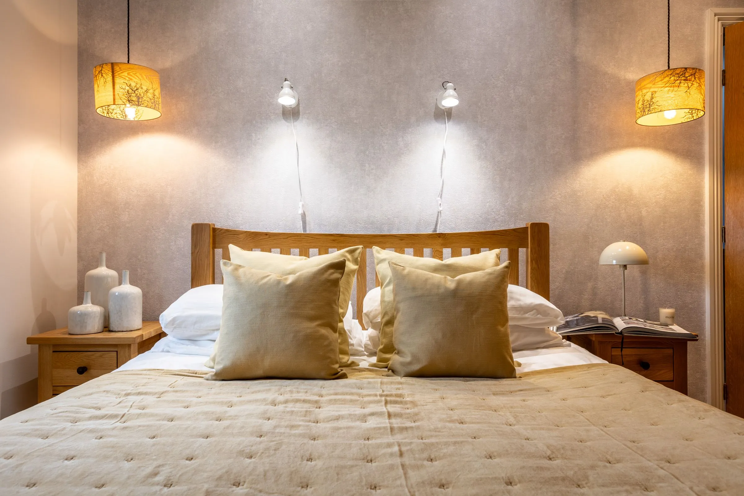 Porth Crigyll Double Room 