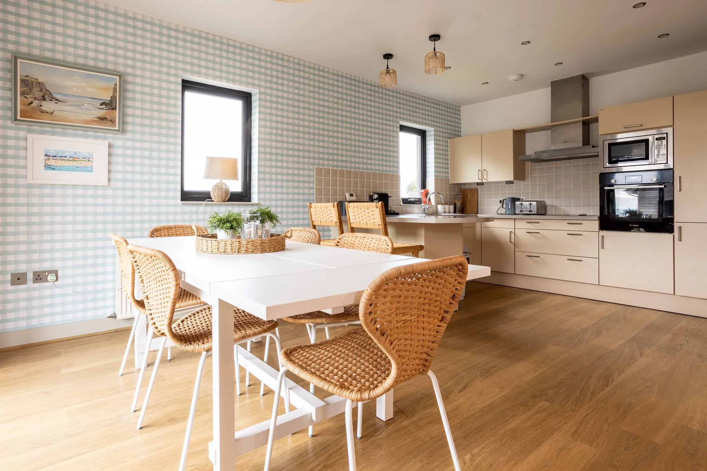 Porth Crigyll Kitchen 