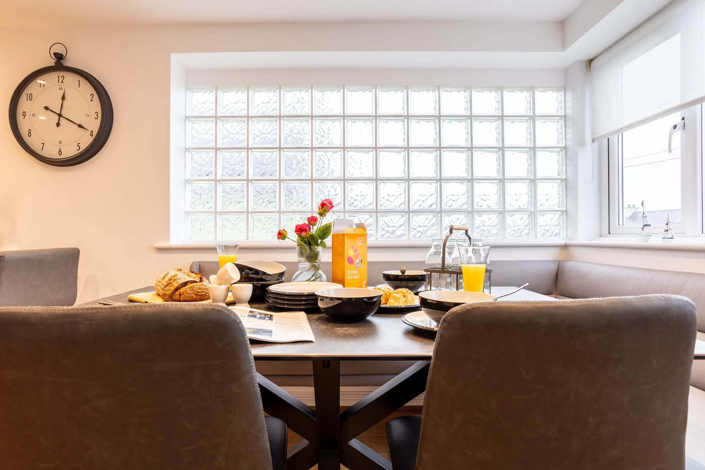 Ancones Breakfast Table