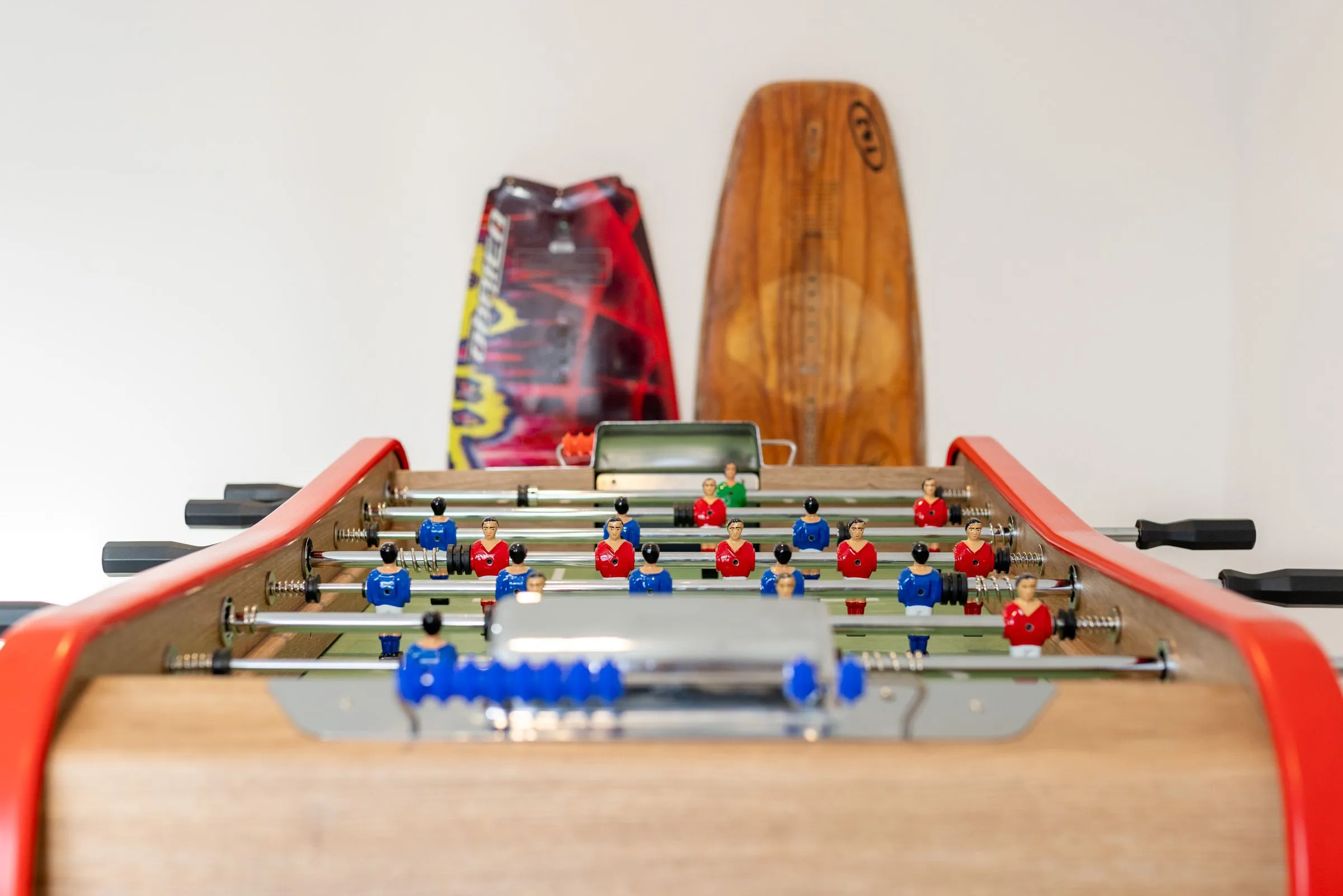 The Old Pottery Table Football