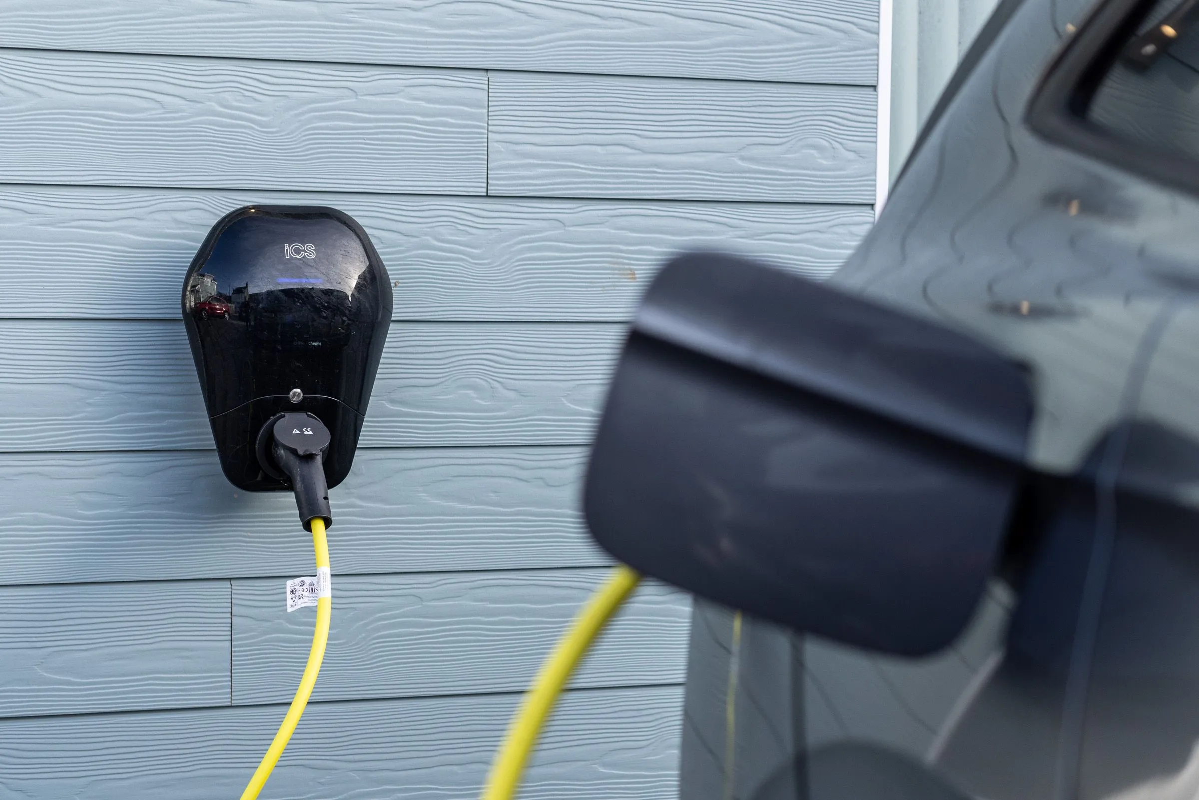 The Old Pottery EV Charger