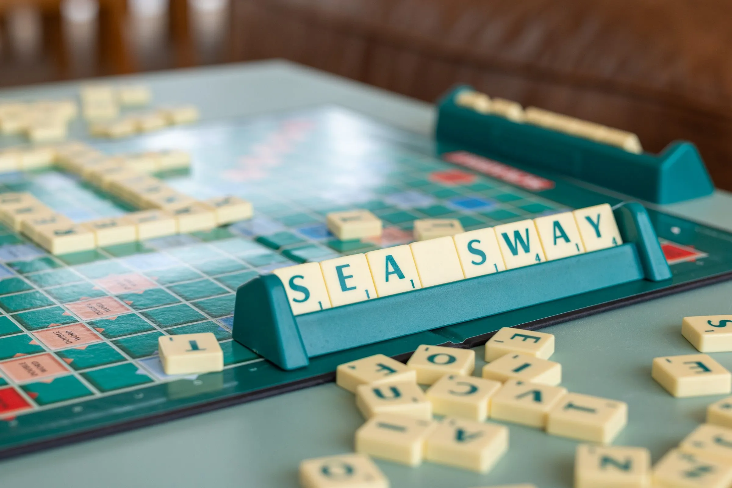 sea sway board game