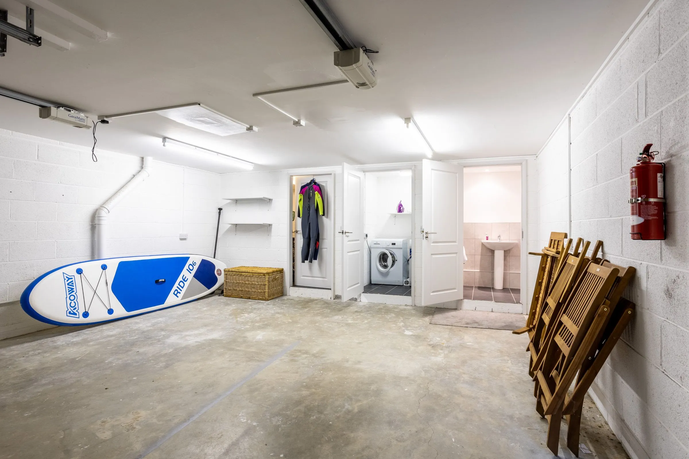 sea sway garage storage