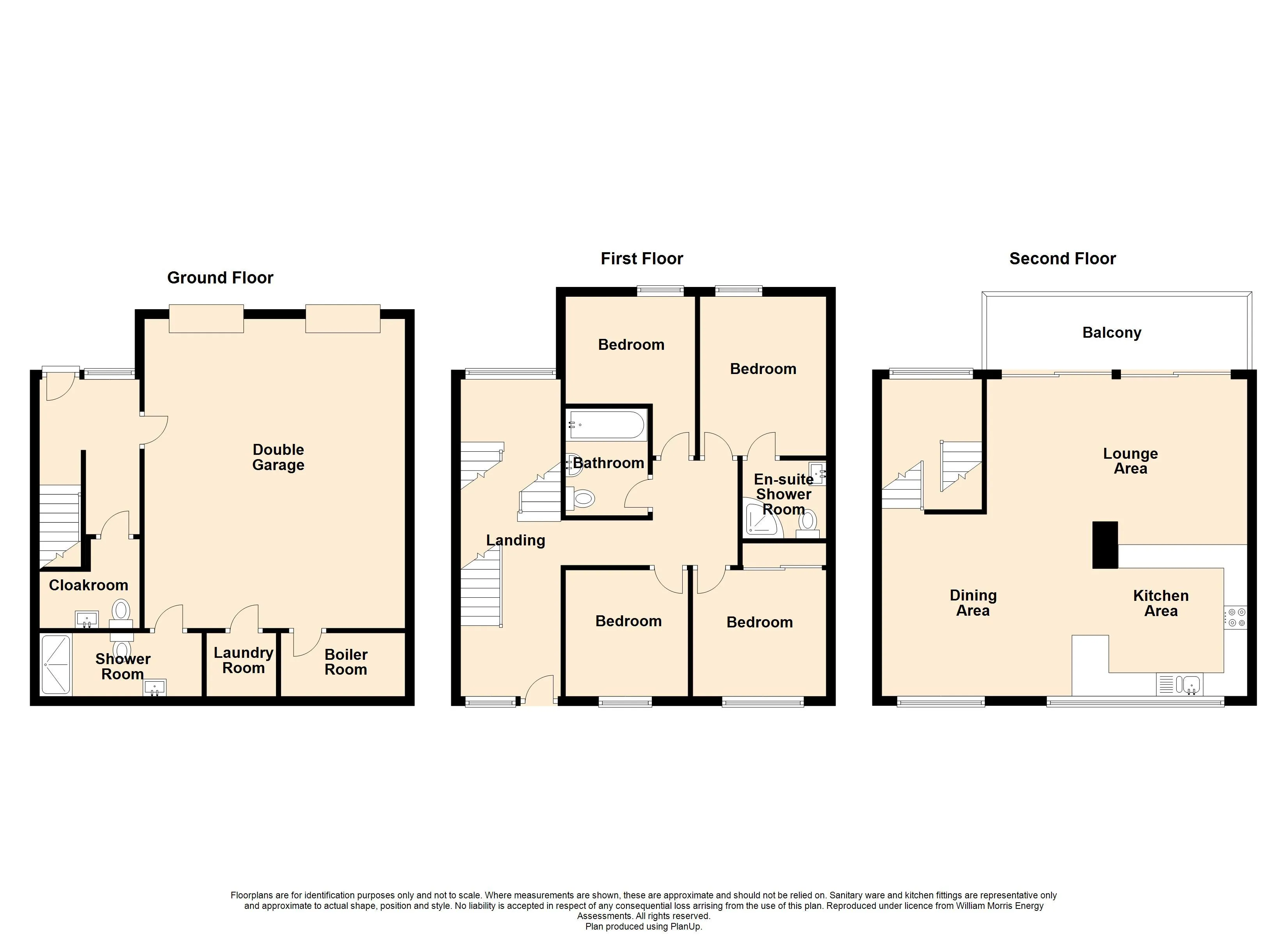 sea sway floor plan