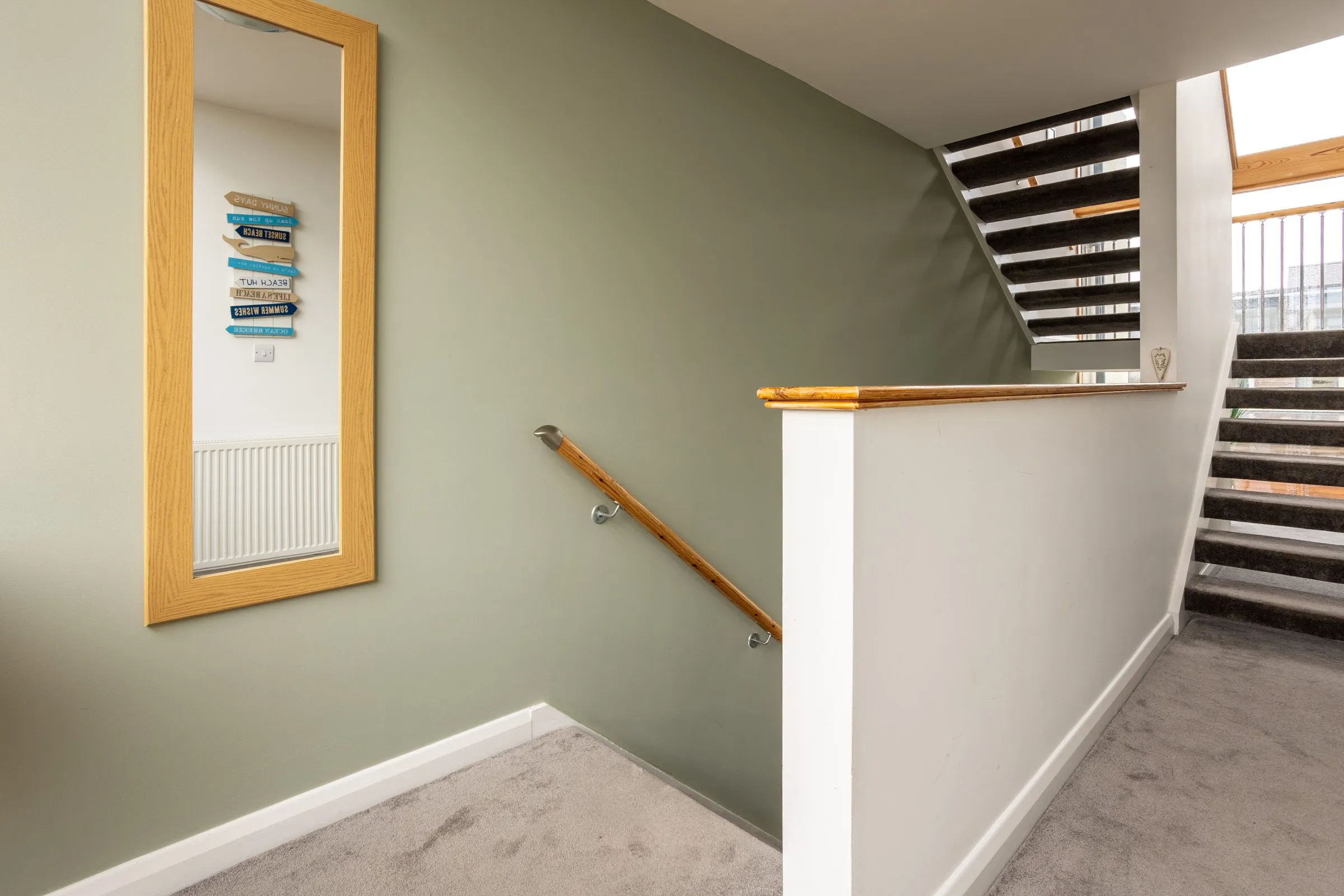 sea sway hallway 