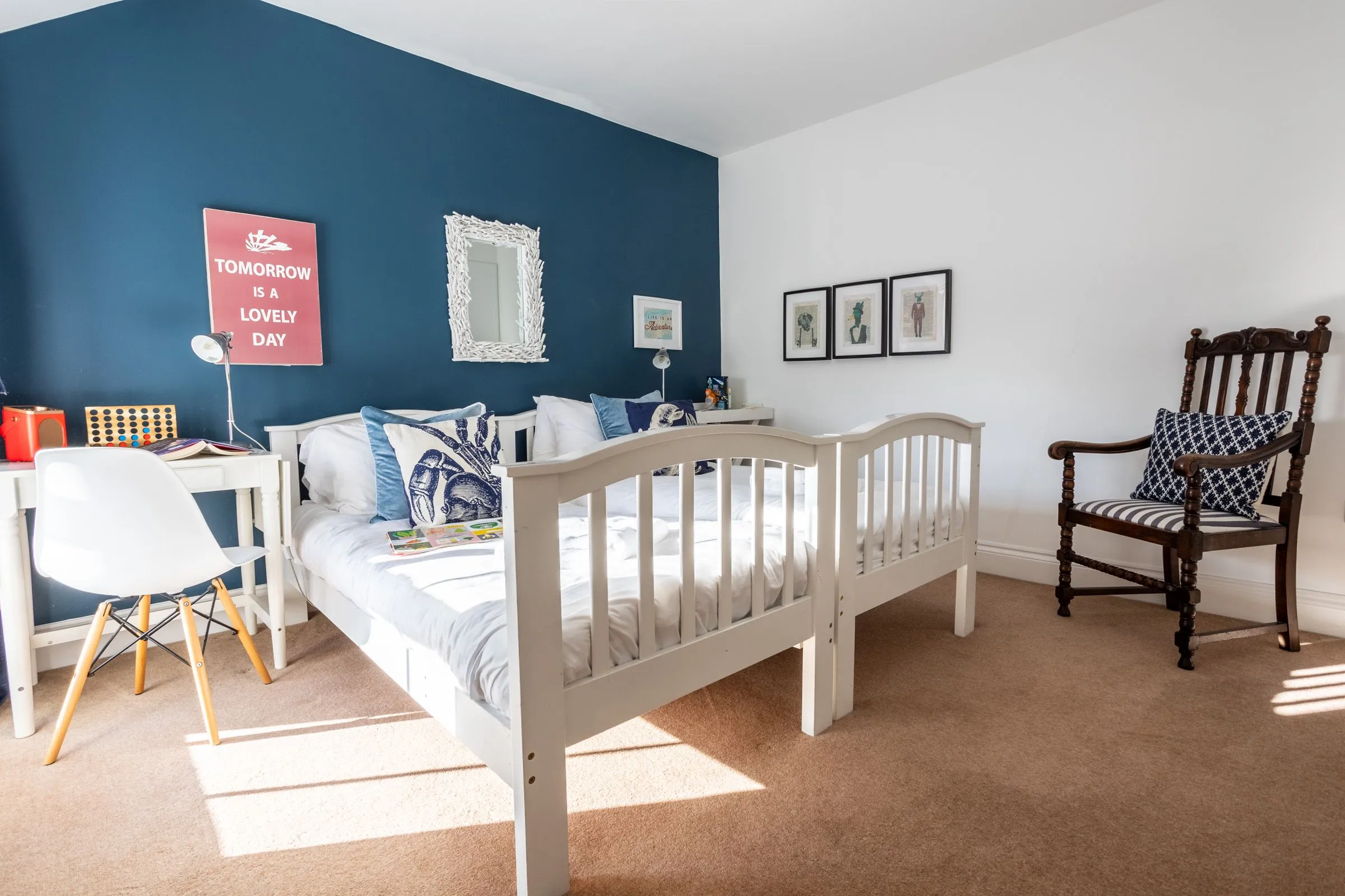 Maelog Villa Twin Top Floor - Rhosneigr