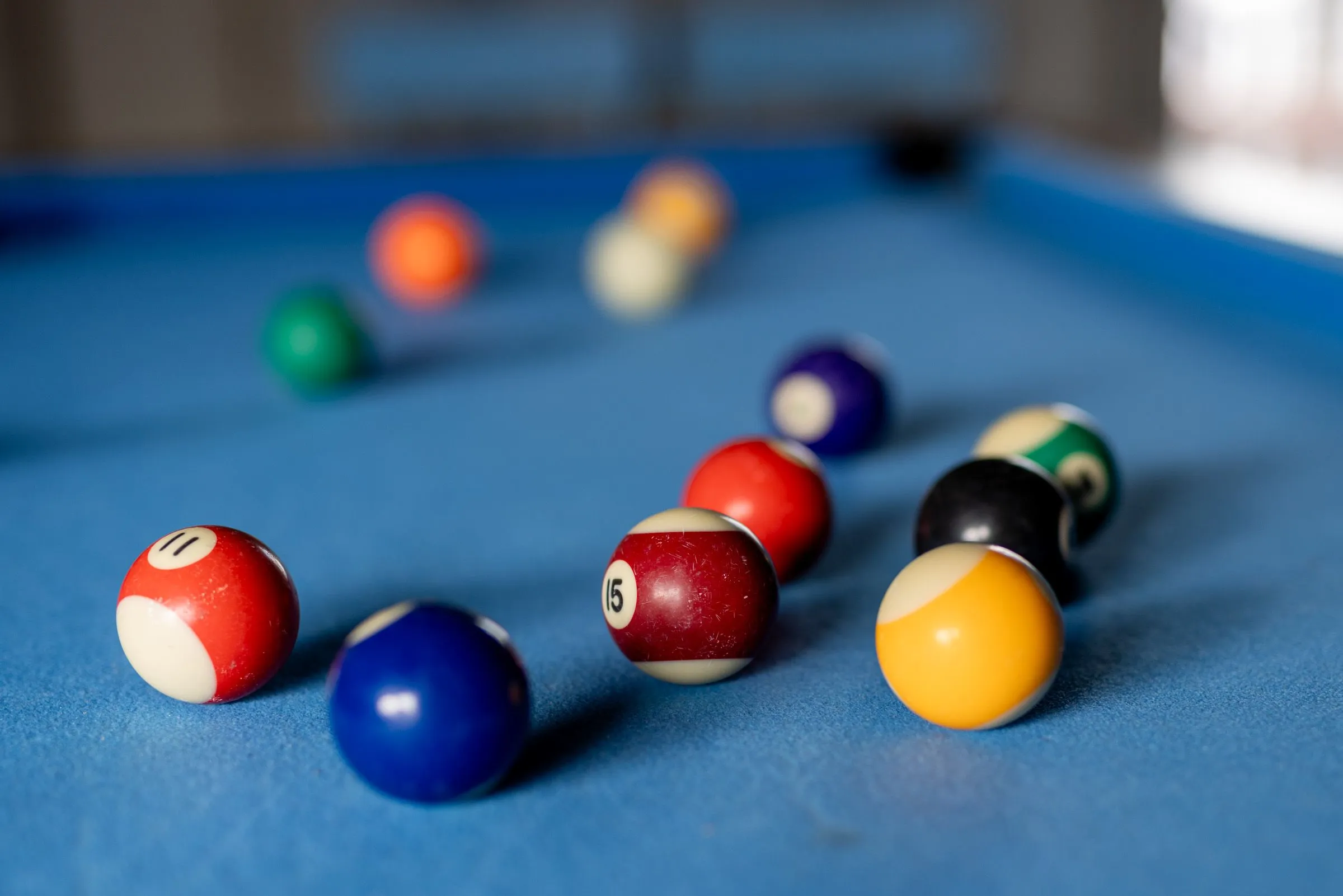 Snooker Games Room - Rhosneigr