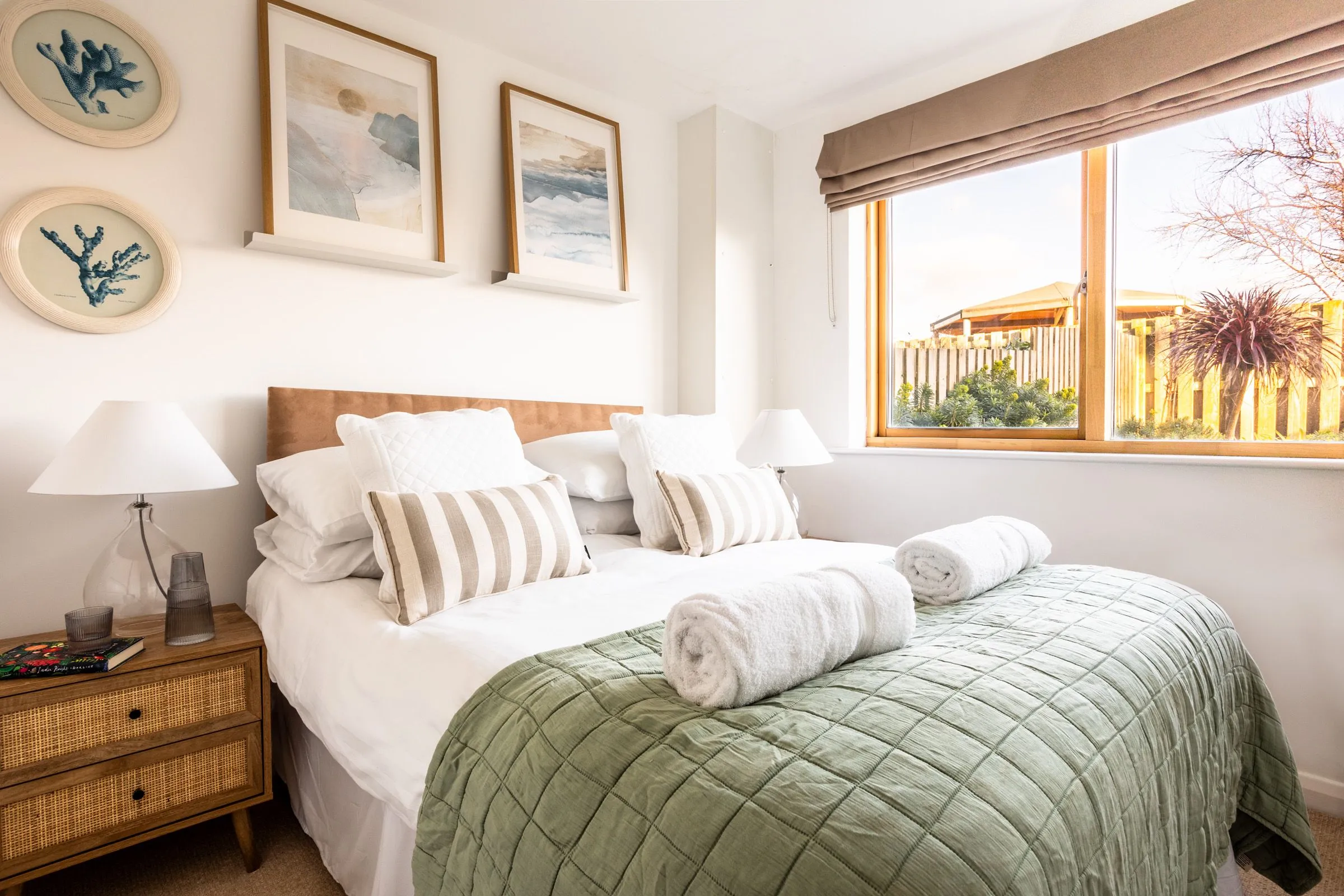 Sea Sway - double bedroom 