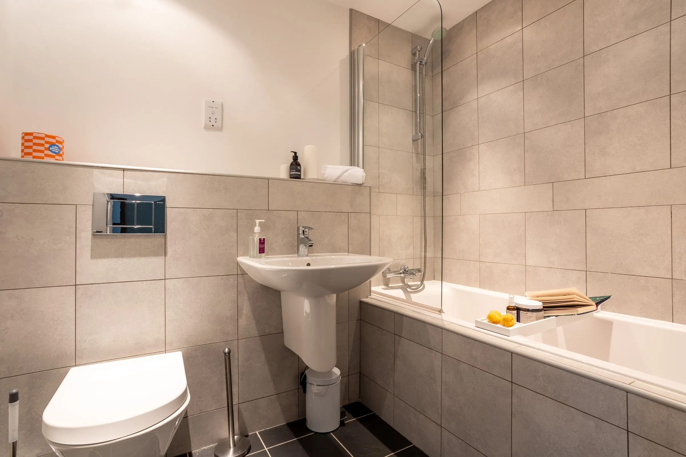 Sea Sway Bathroom