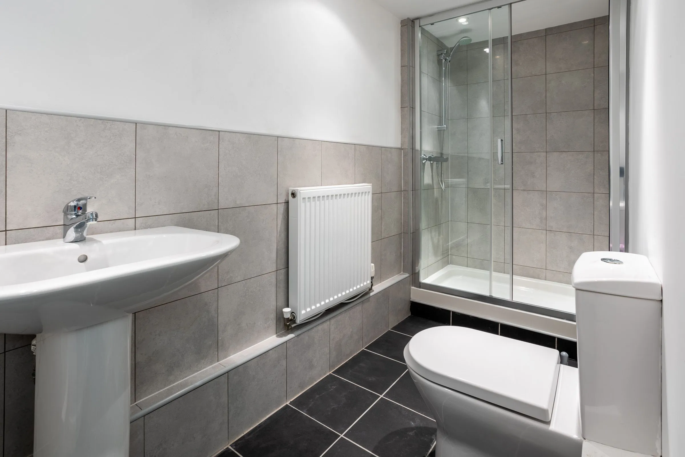 Sea sway downstairs bathroom