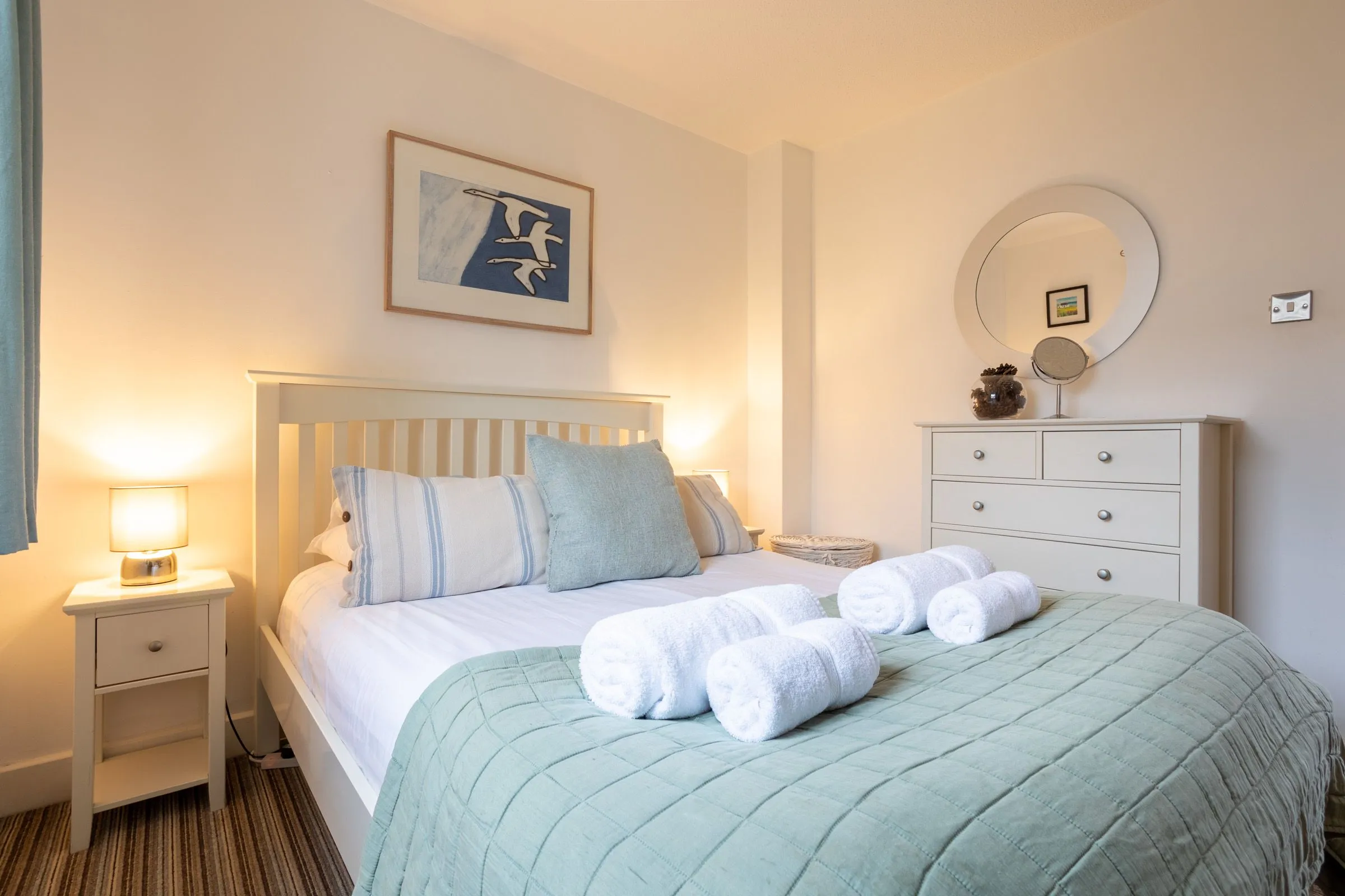Sunset View - Double Bed