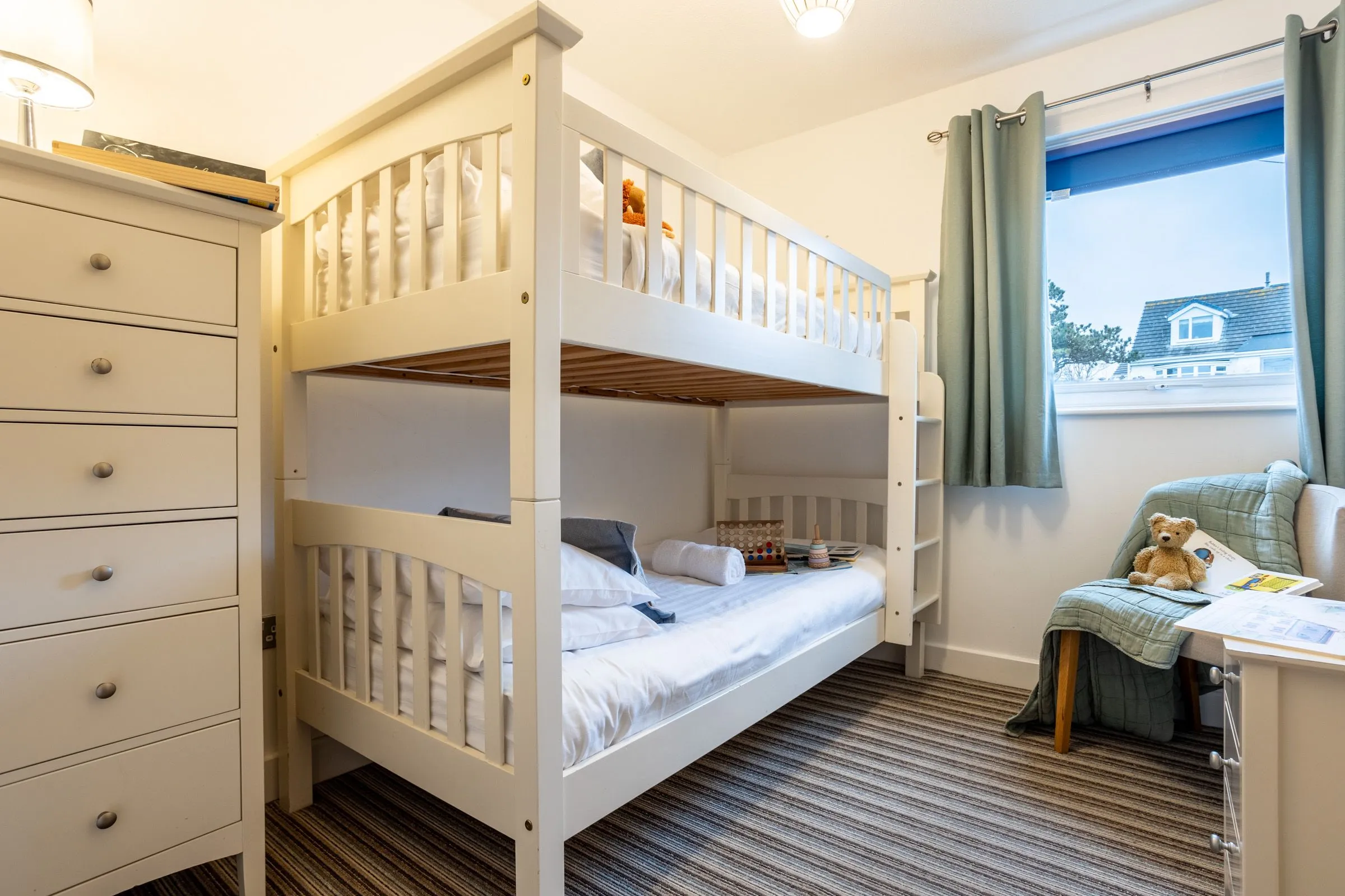 Sunset View - Bunk Beds