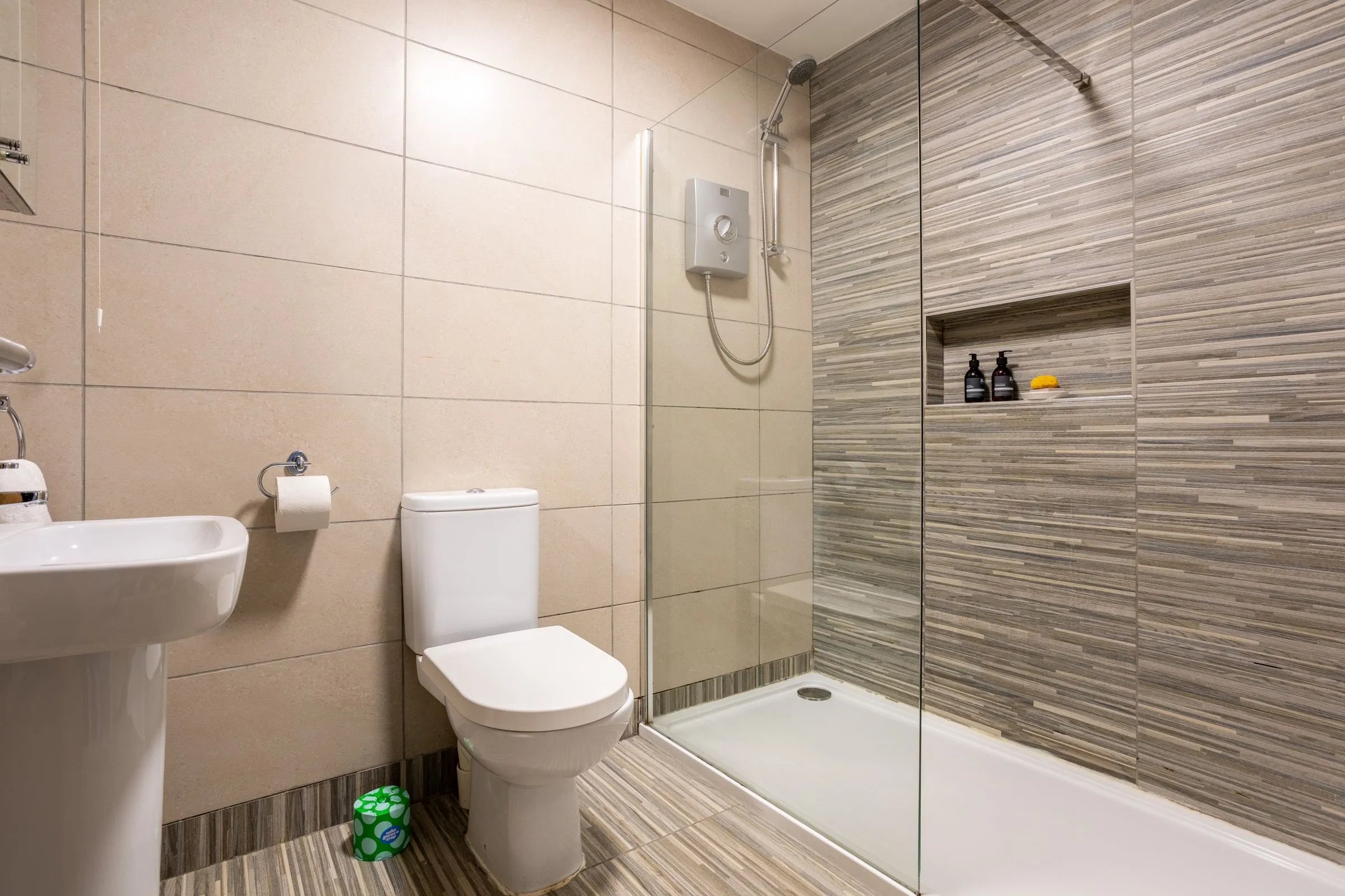 Sunset View - Bathroom 