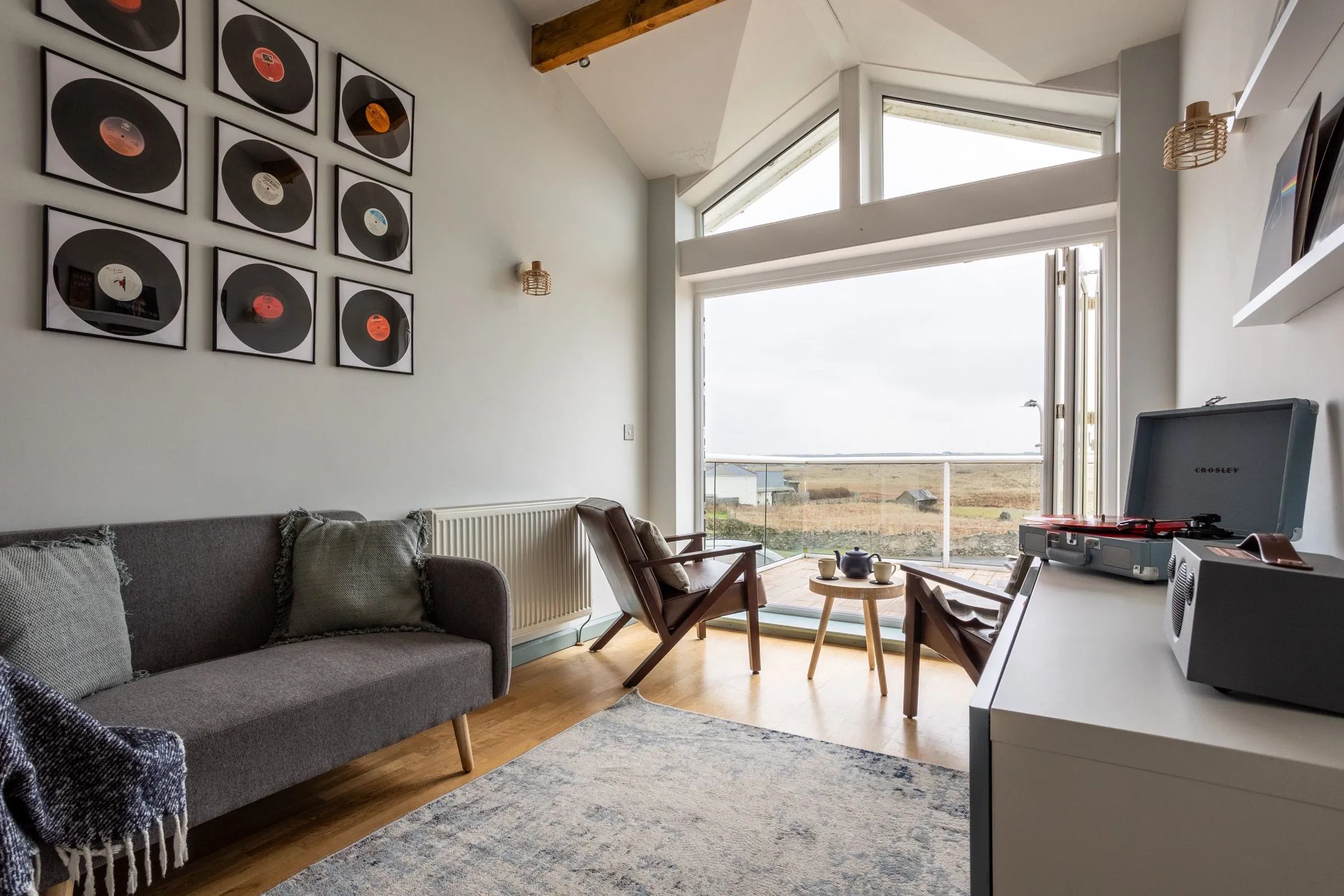 Lakeside - Upstairs Music Room 