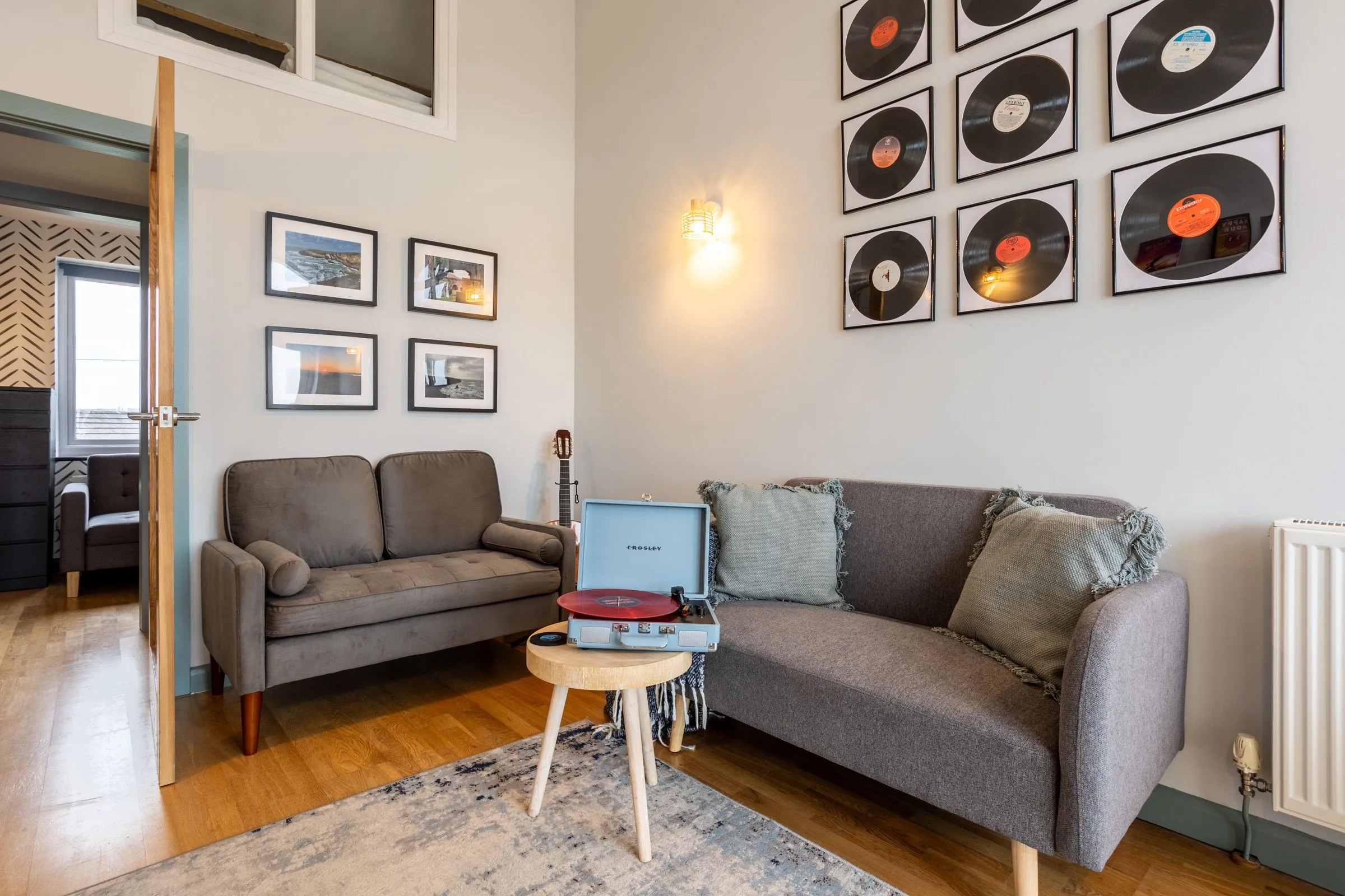 Lakeside Music Room 