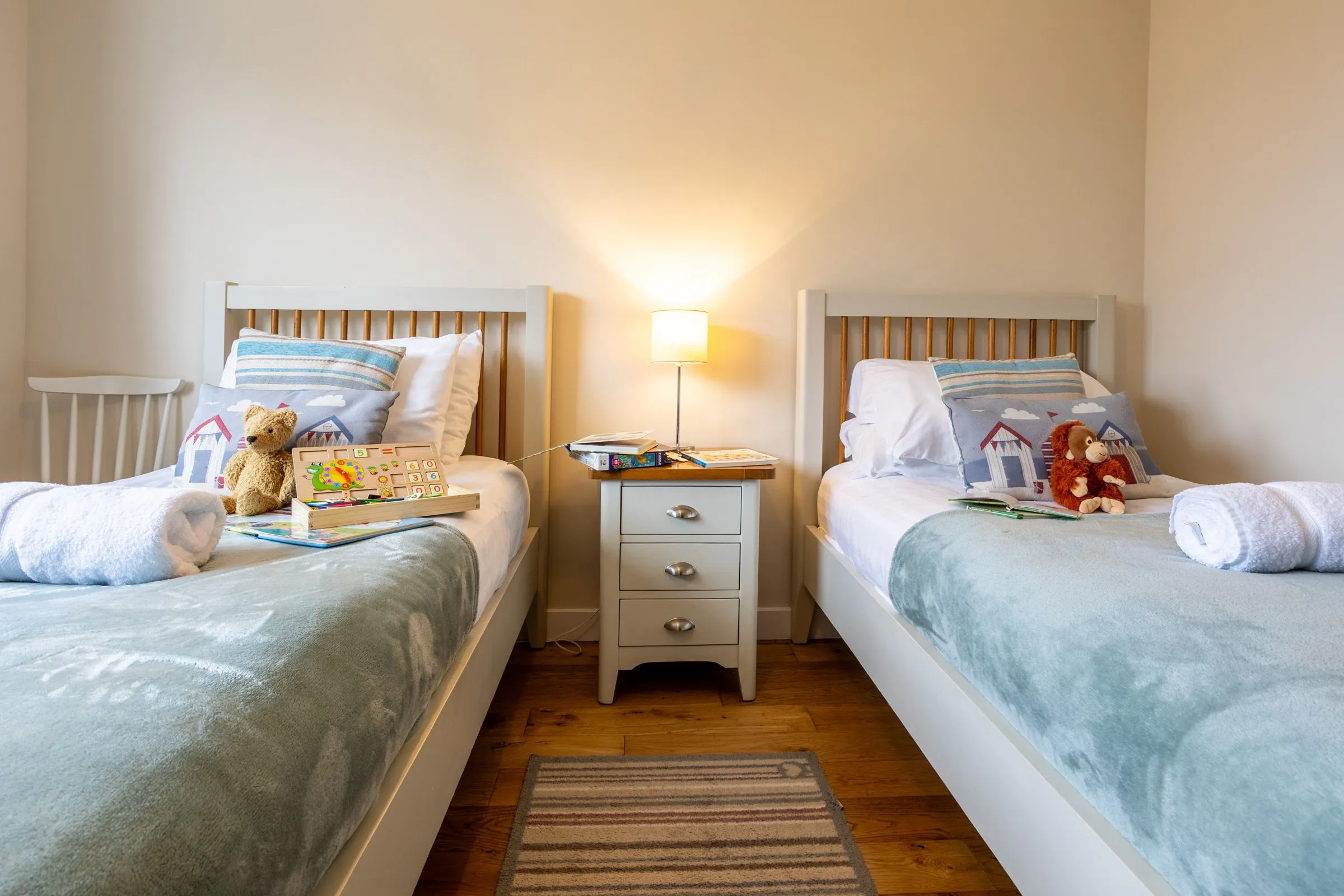 Chelford Twin Room - Rhosneigr