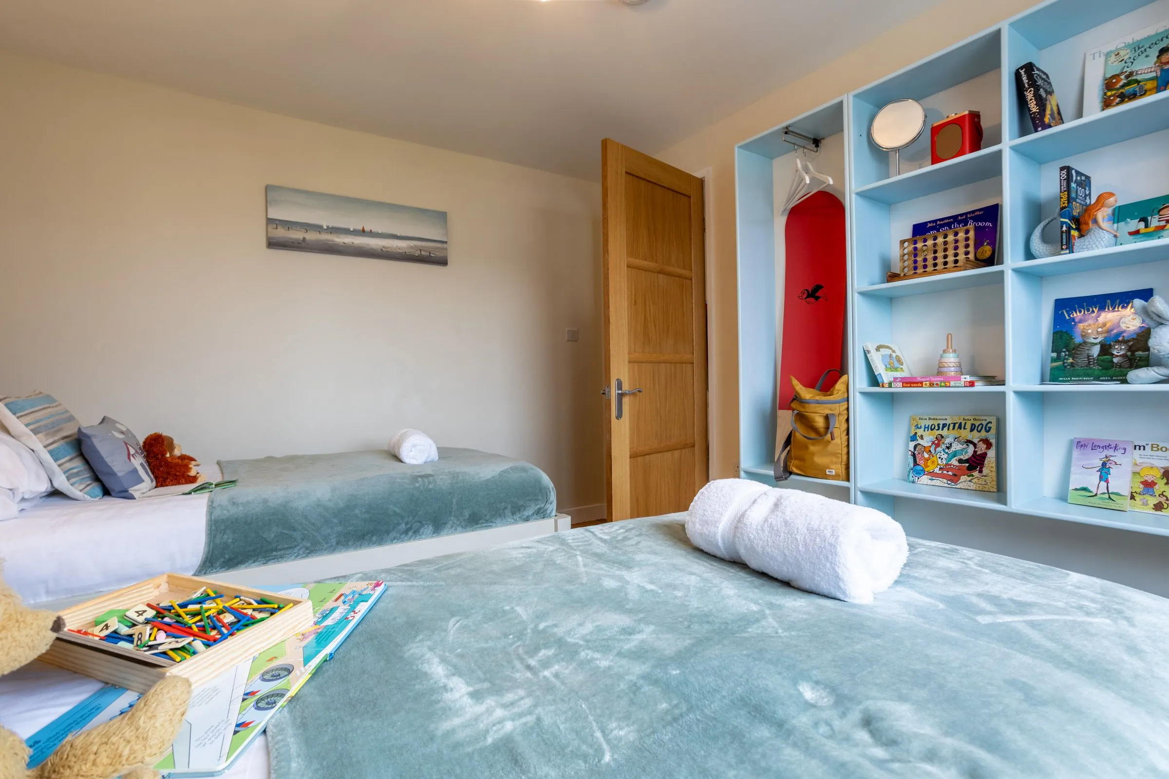 Chelford Twin Shelving Units - Rhosneigr