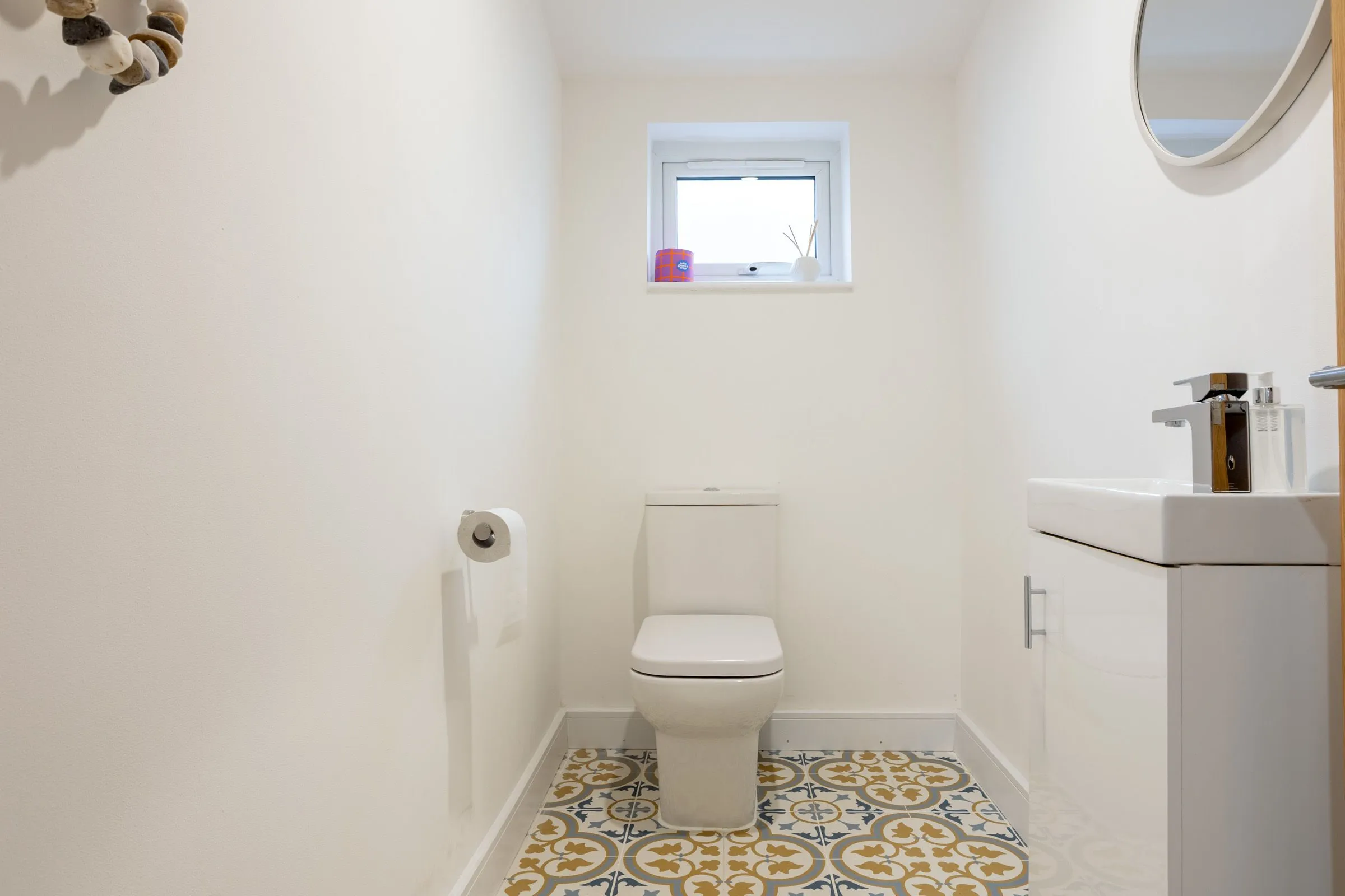 The Old Pottery Downstair Loo 
