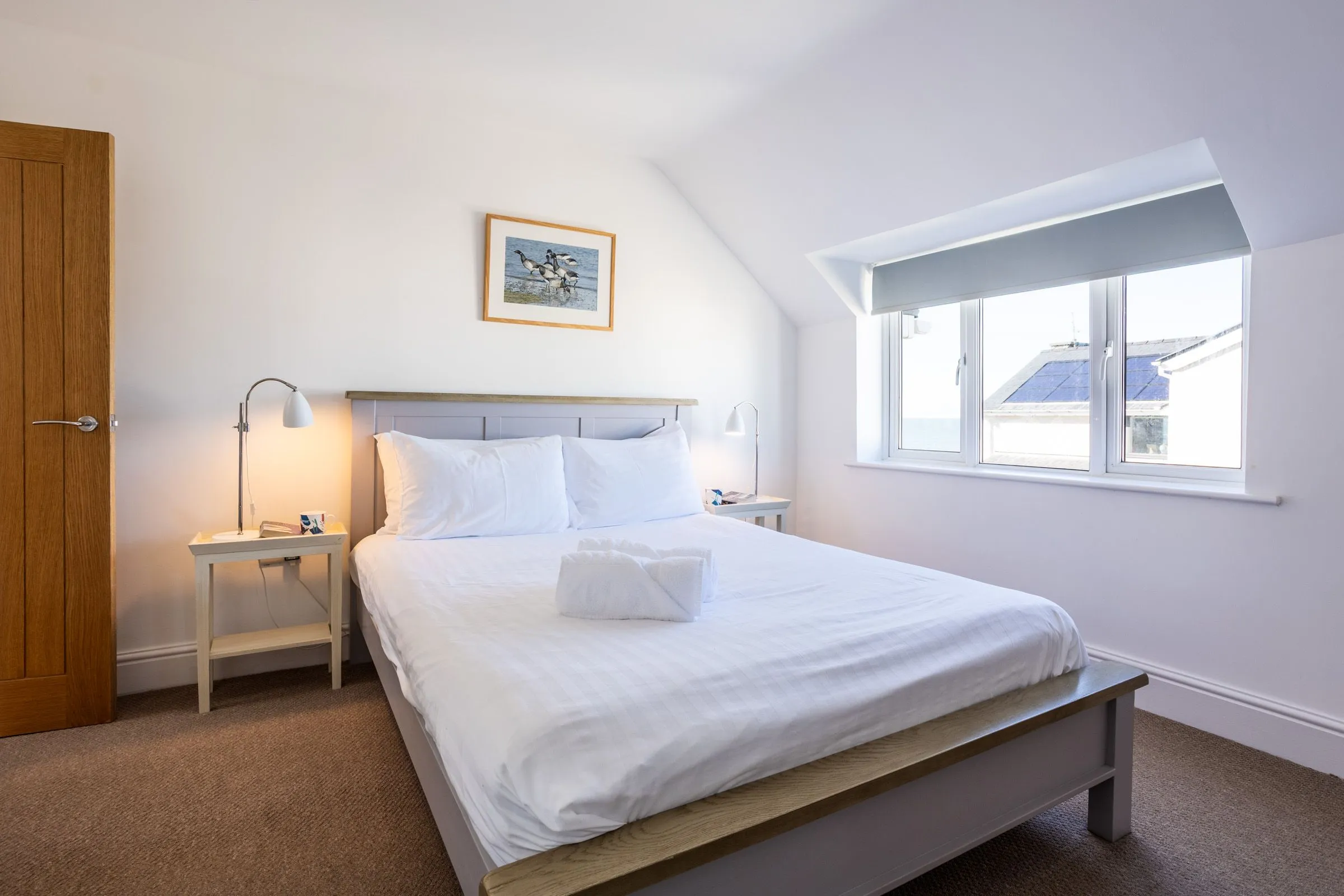 Morwennol - Double Bed