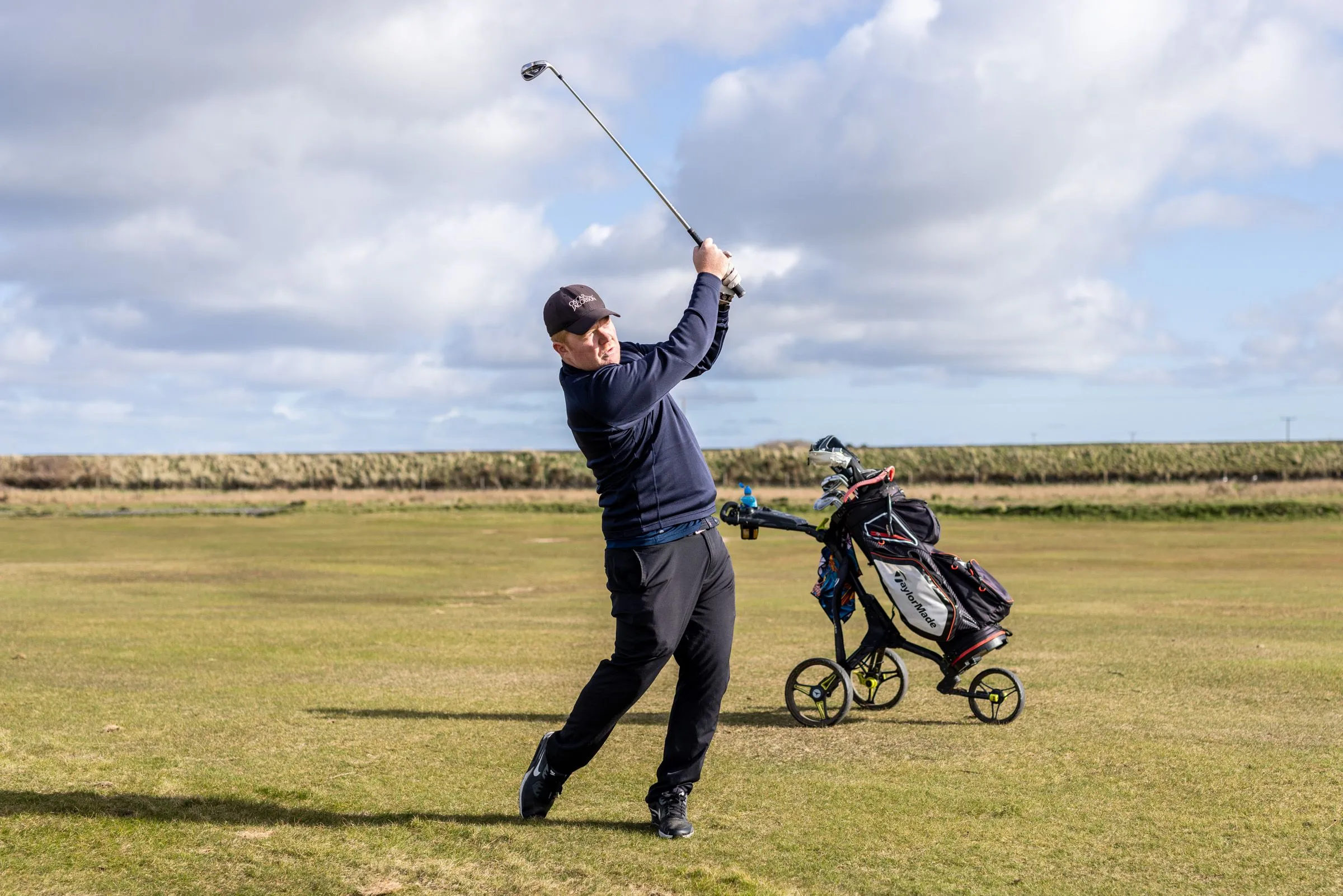 Anglesey Golf Club - free golf