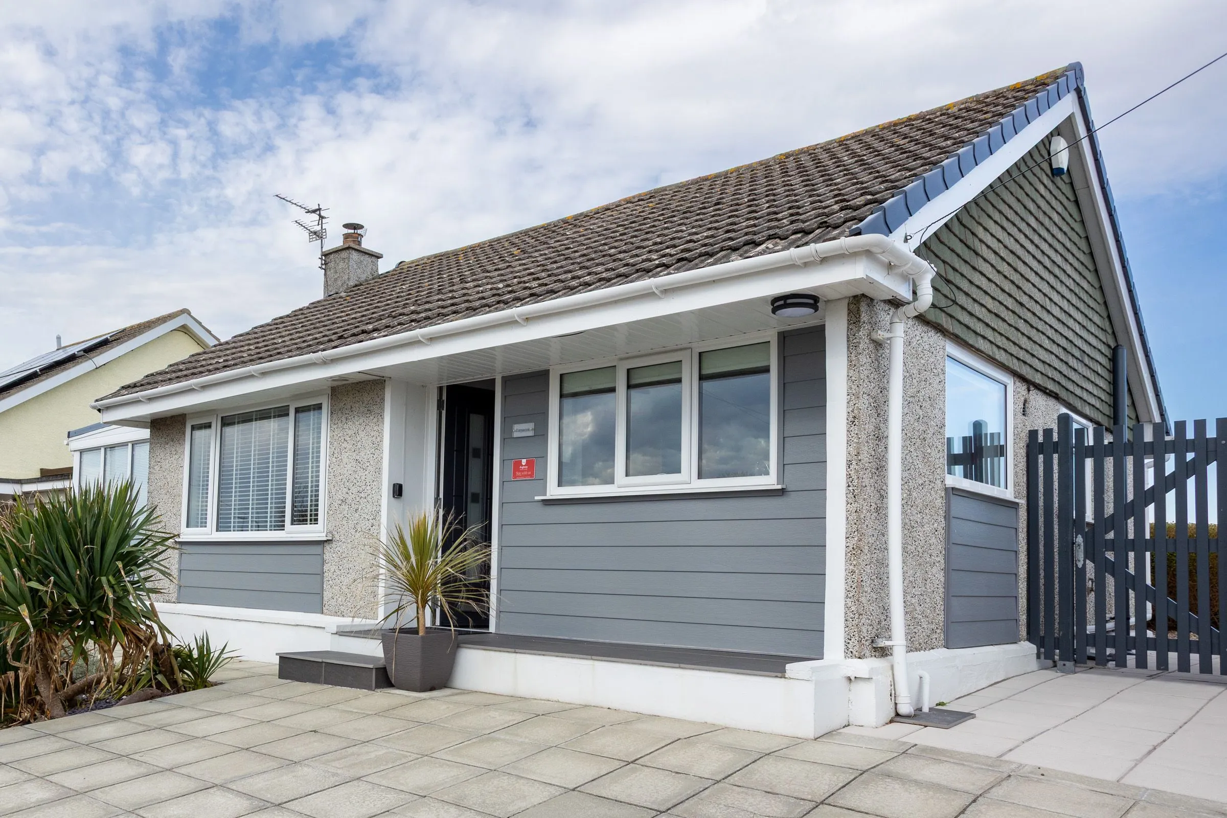 Tamarisk front