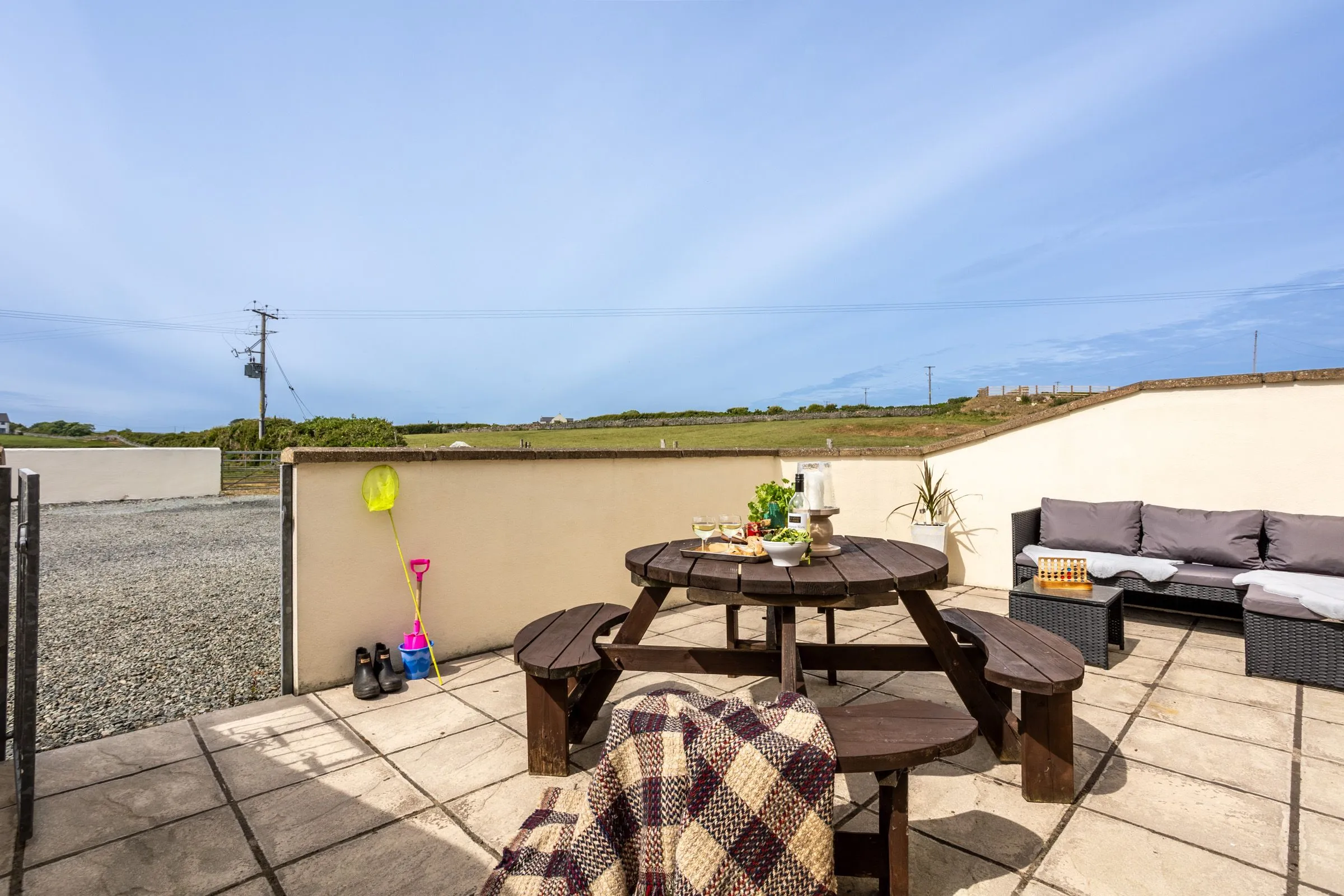 The Granary  - Outdoor furniture