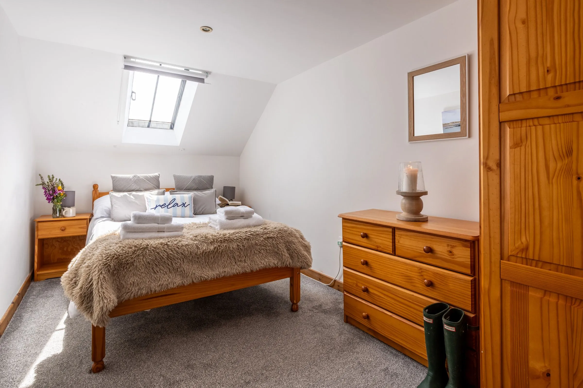 The Granary  - double room