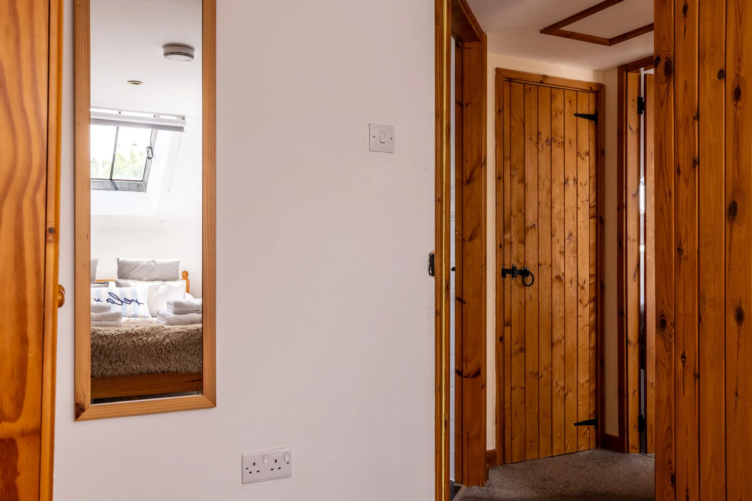 The Granary  - landing