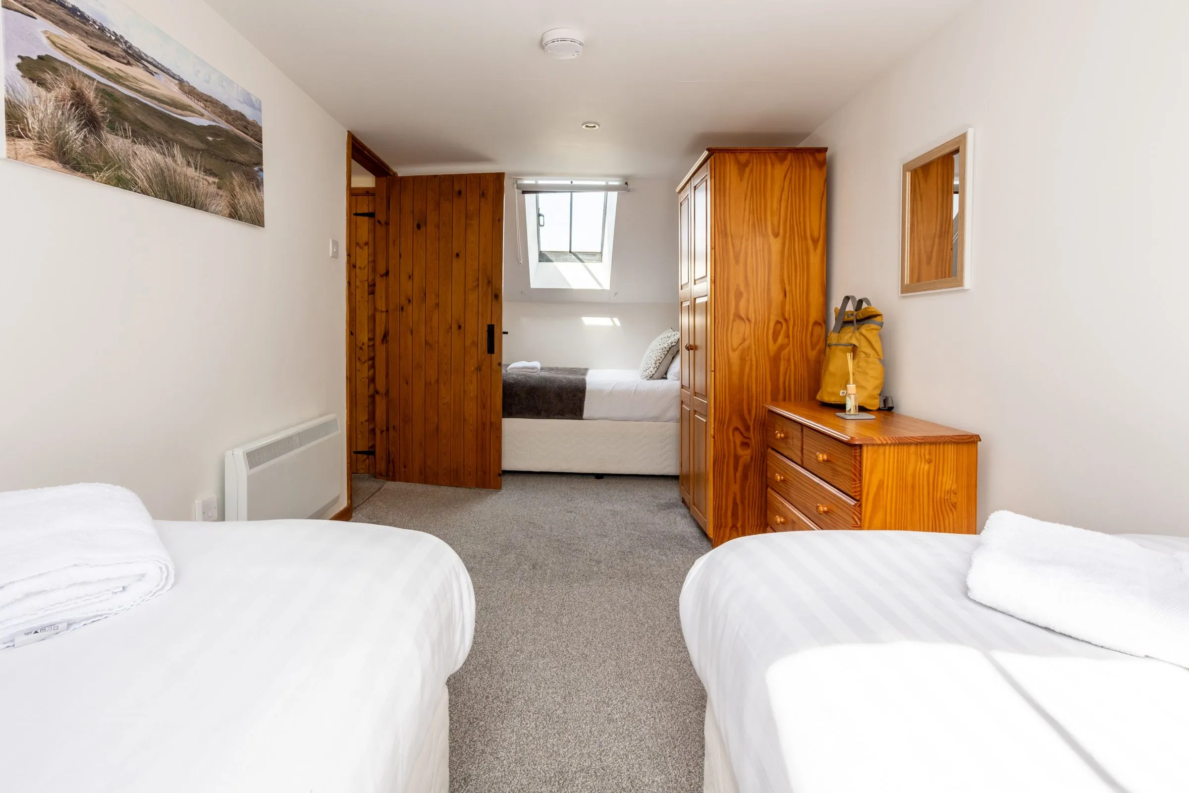 The Granary  - triple room
