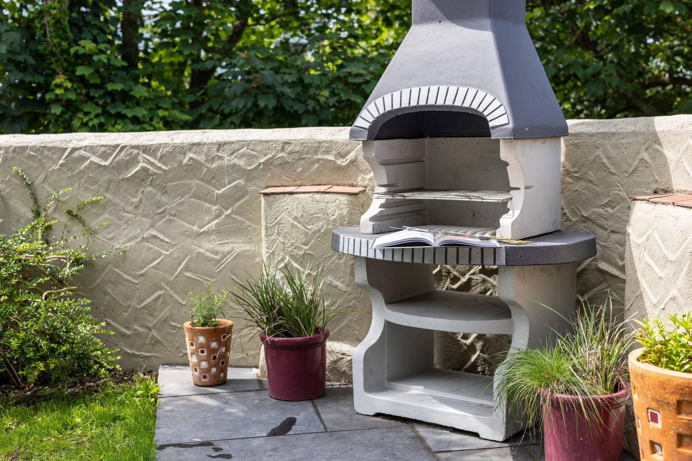 Cwalafila Chiminea