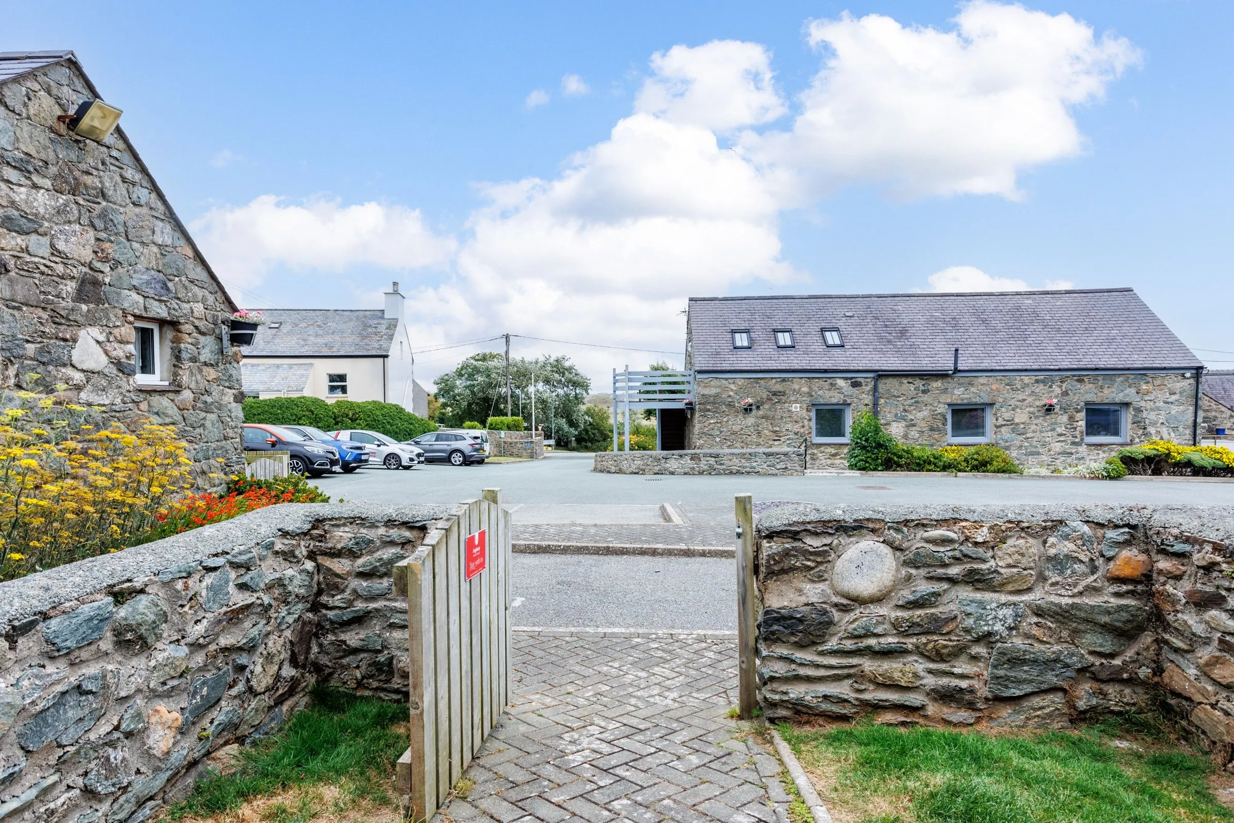 Bwthyn Branwen Aberffraw