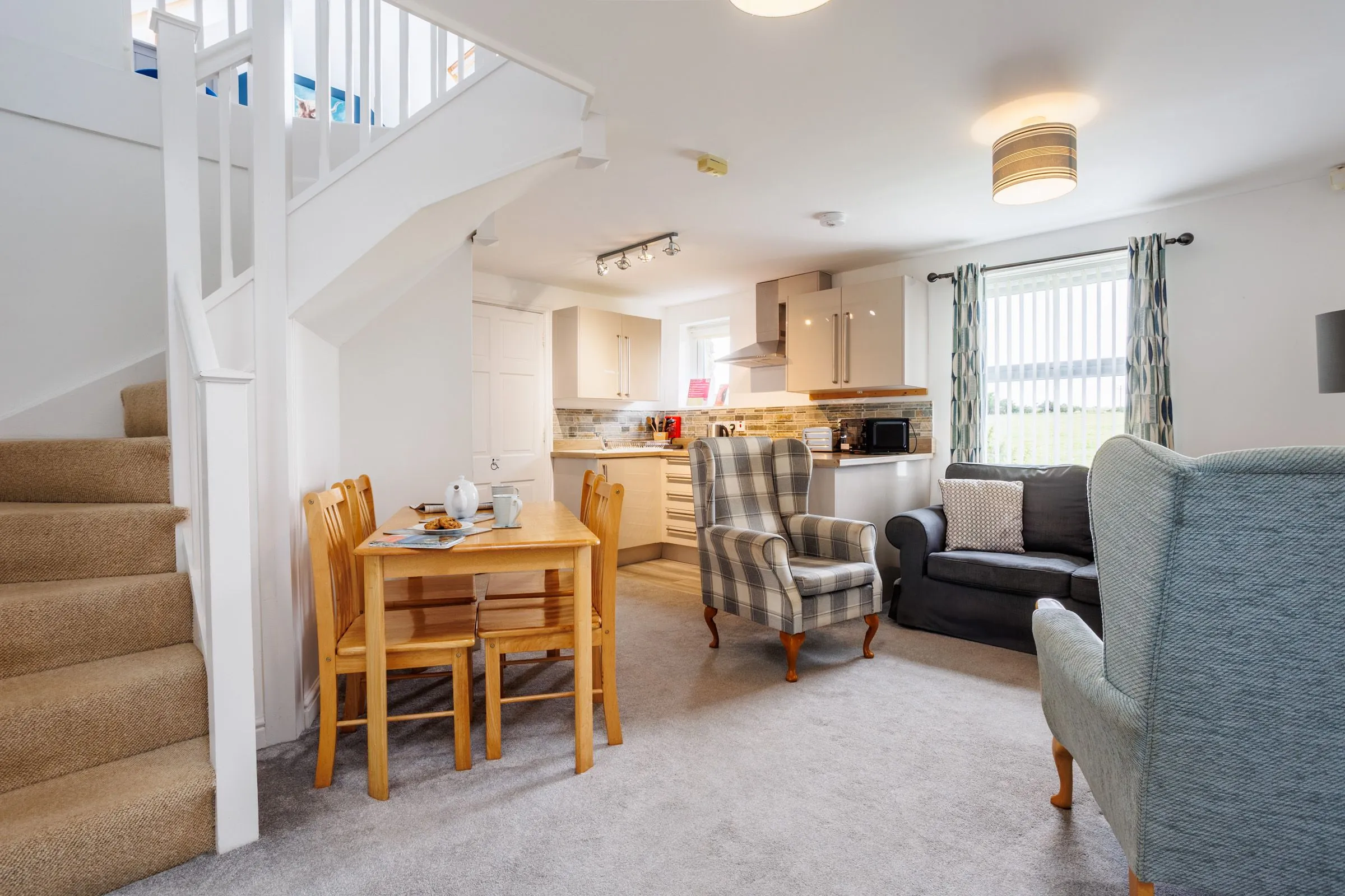 Bwthyn Branwen Lounge