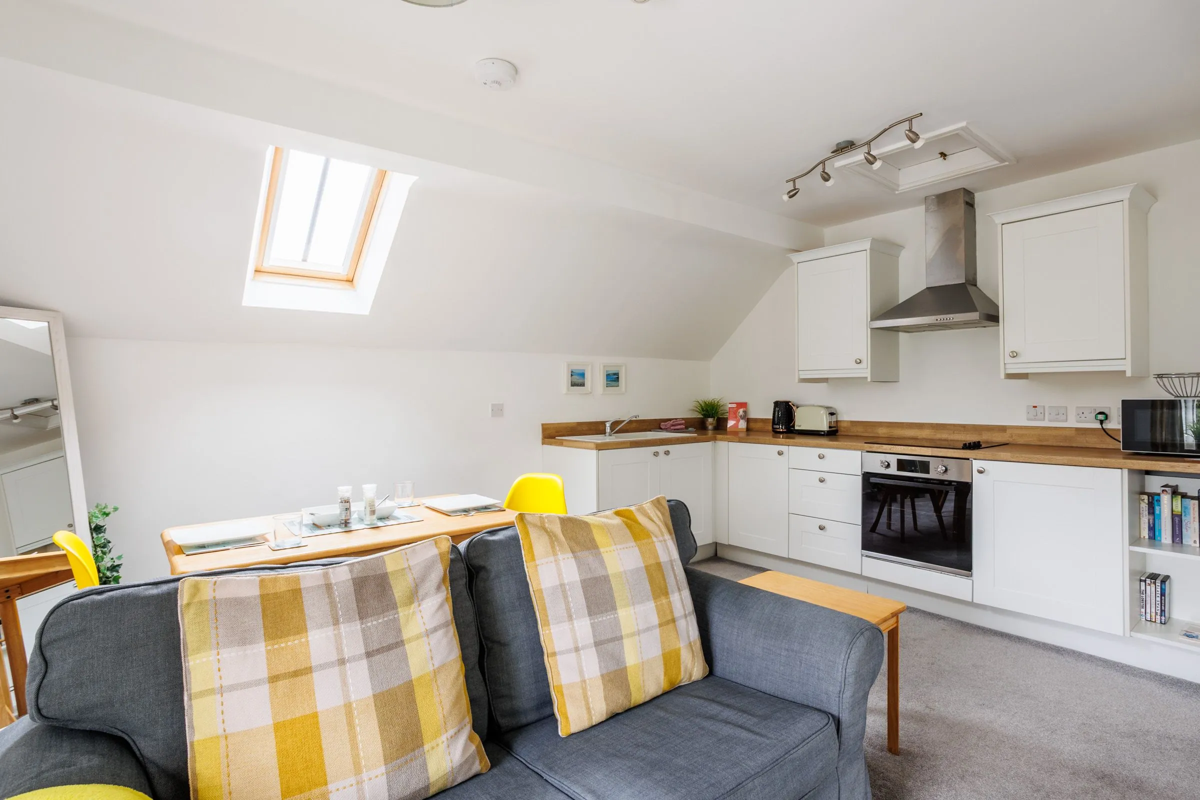 Ty Mabon - KItchen Space