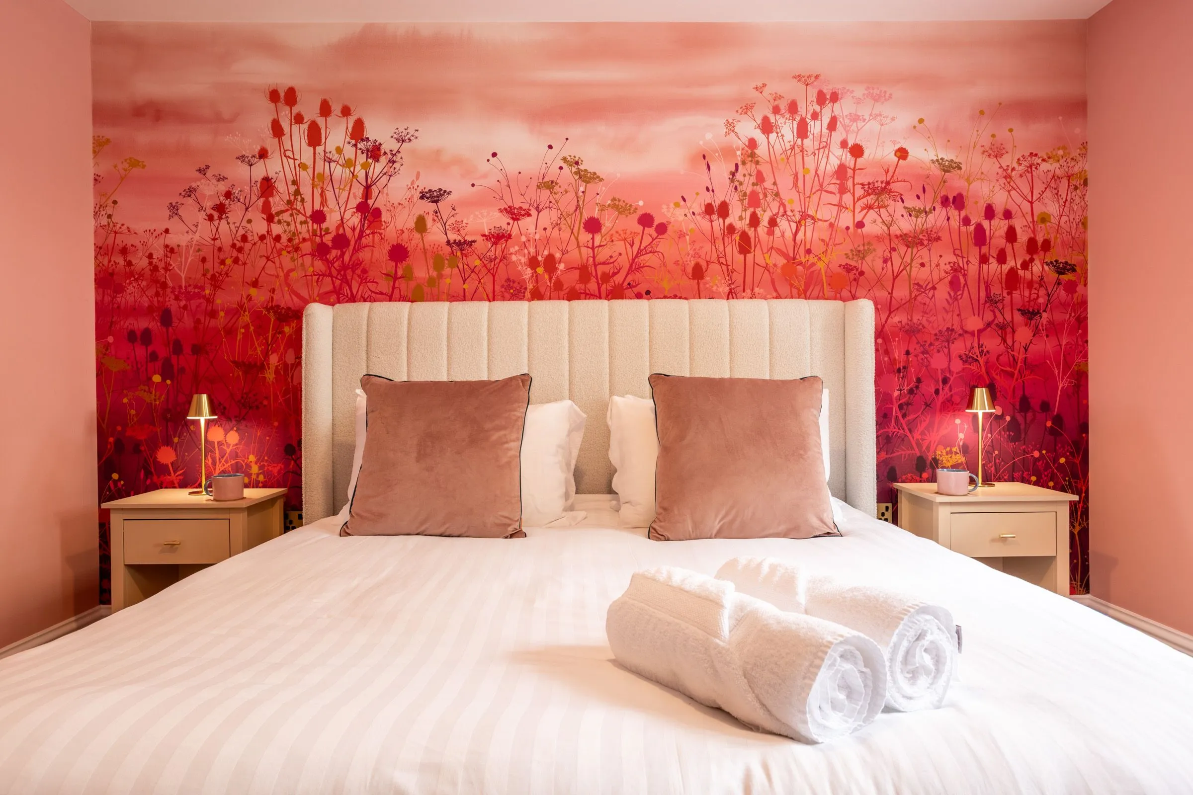 Bluebells - Double room