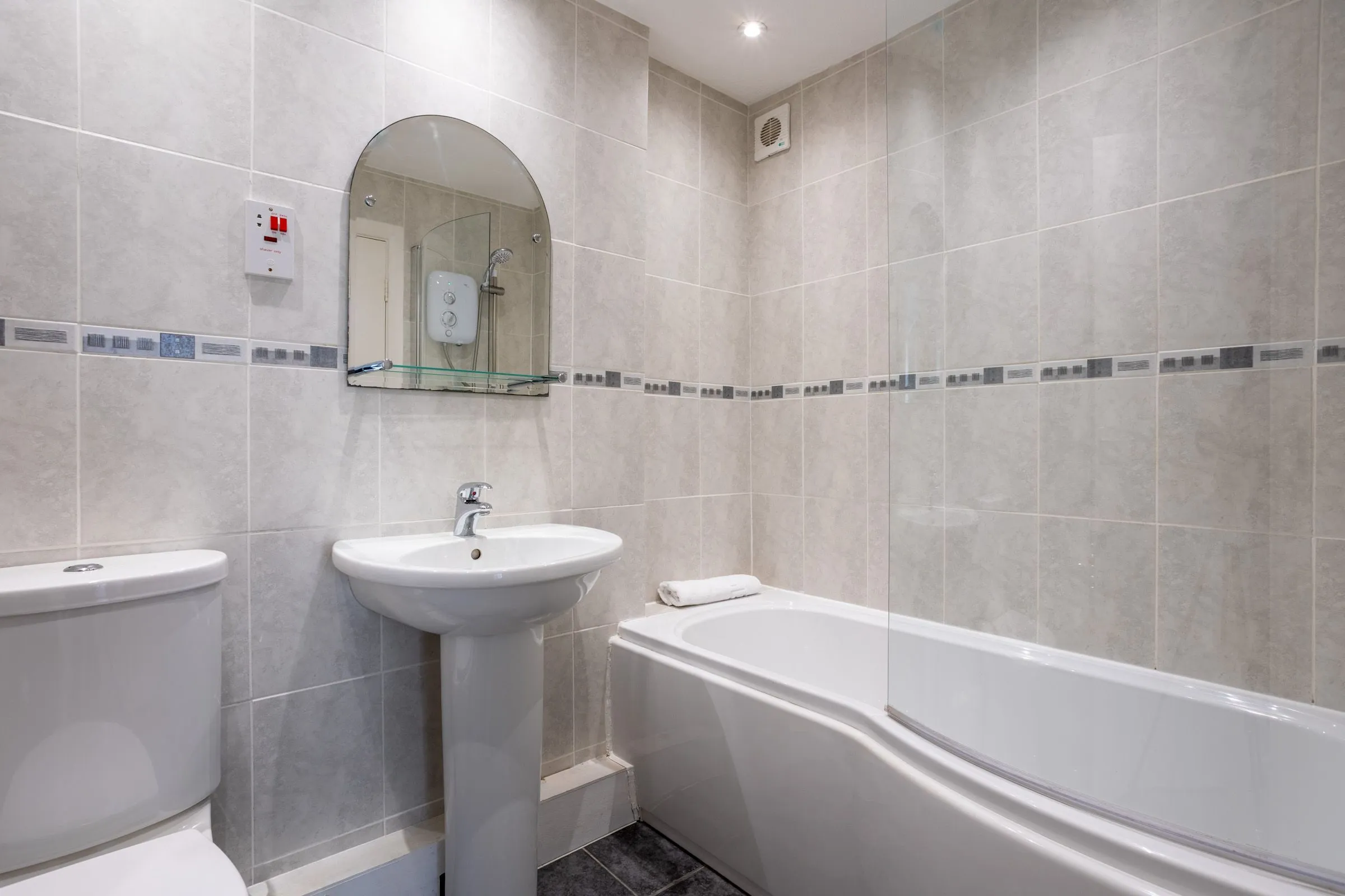 Bay View bathroom