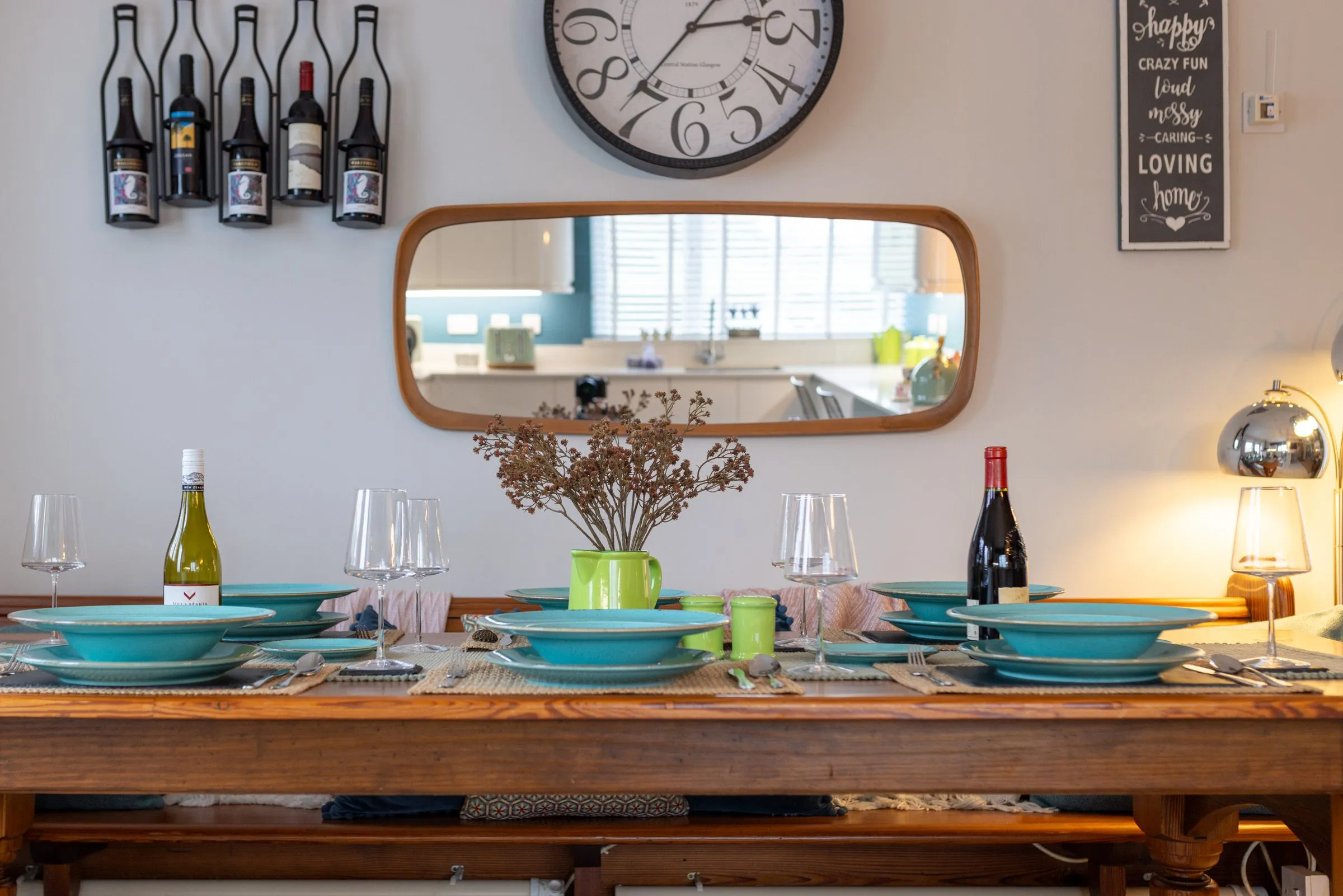 Monfa Place settings