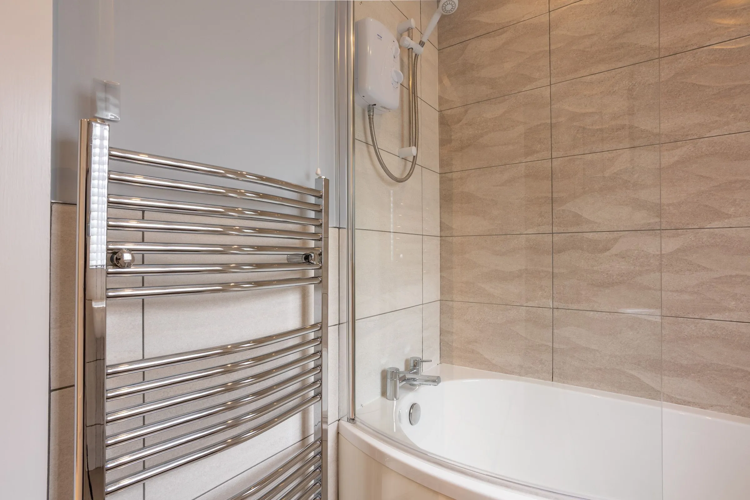 Monfa Bathroom Towel Rail 