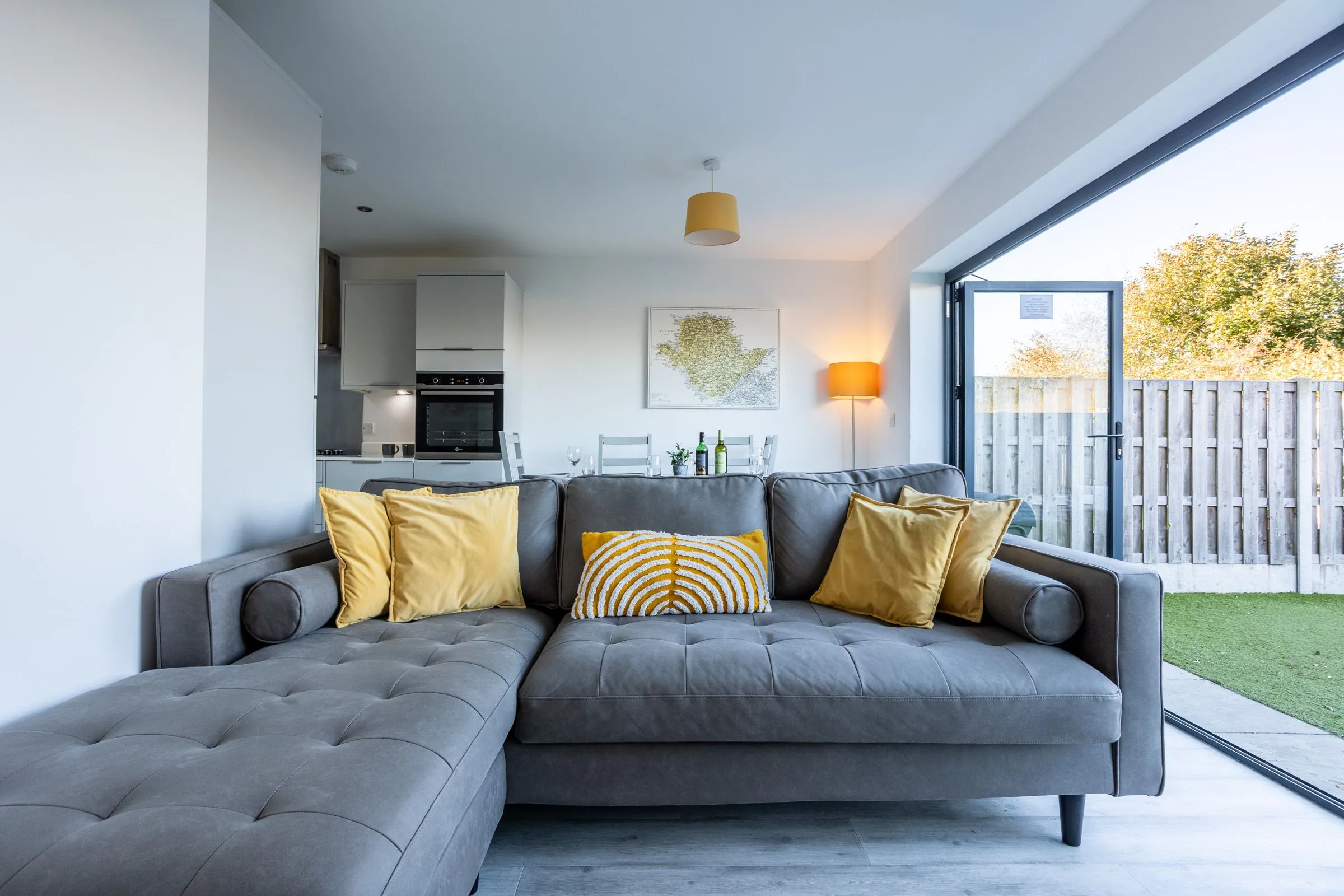 Gwel Y Mynydd - Sofa 